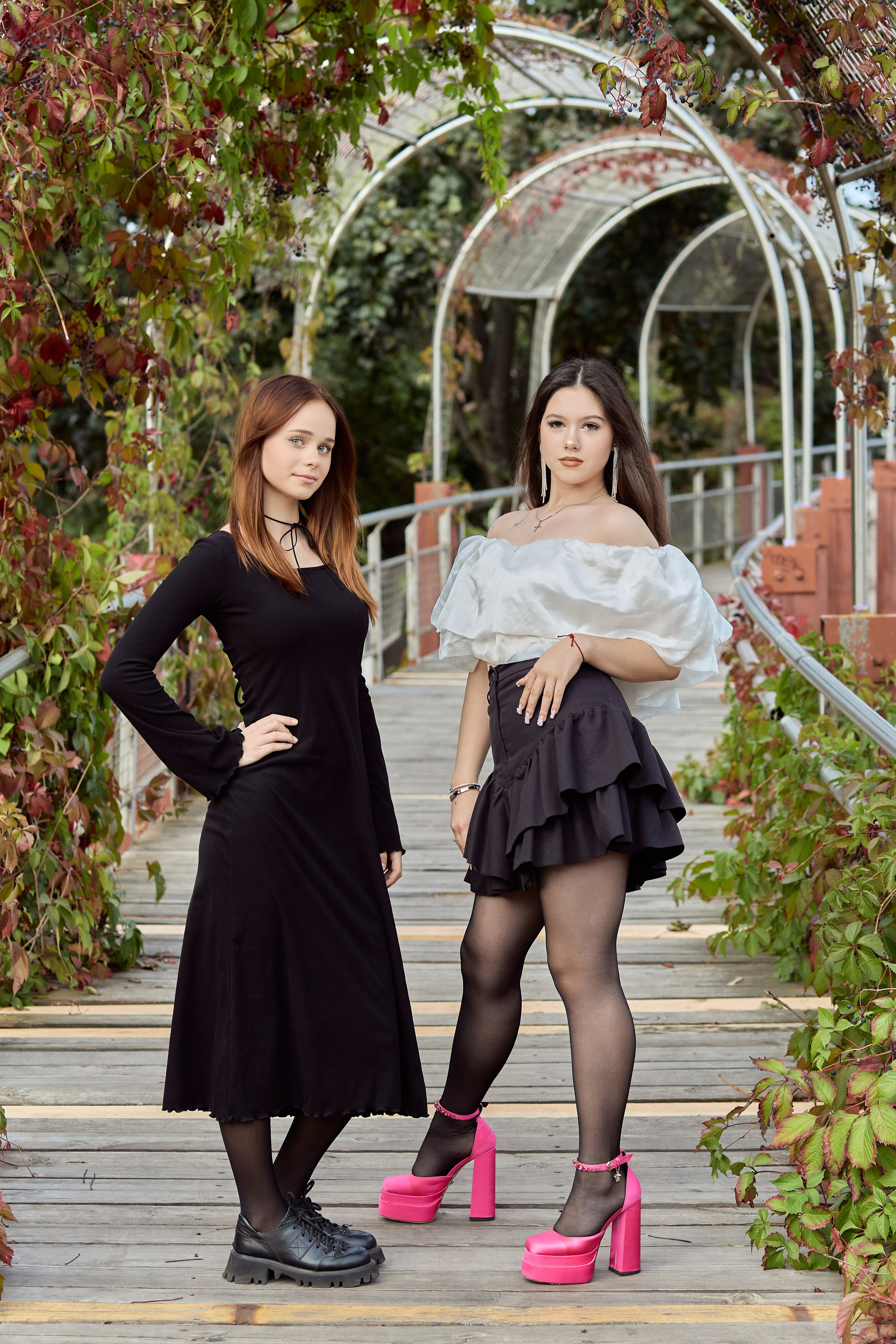 «Наш класс, наш стиль». Школьный фотограф Дмитрий Дудик