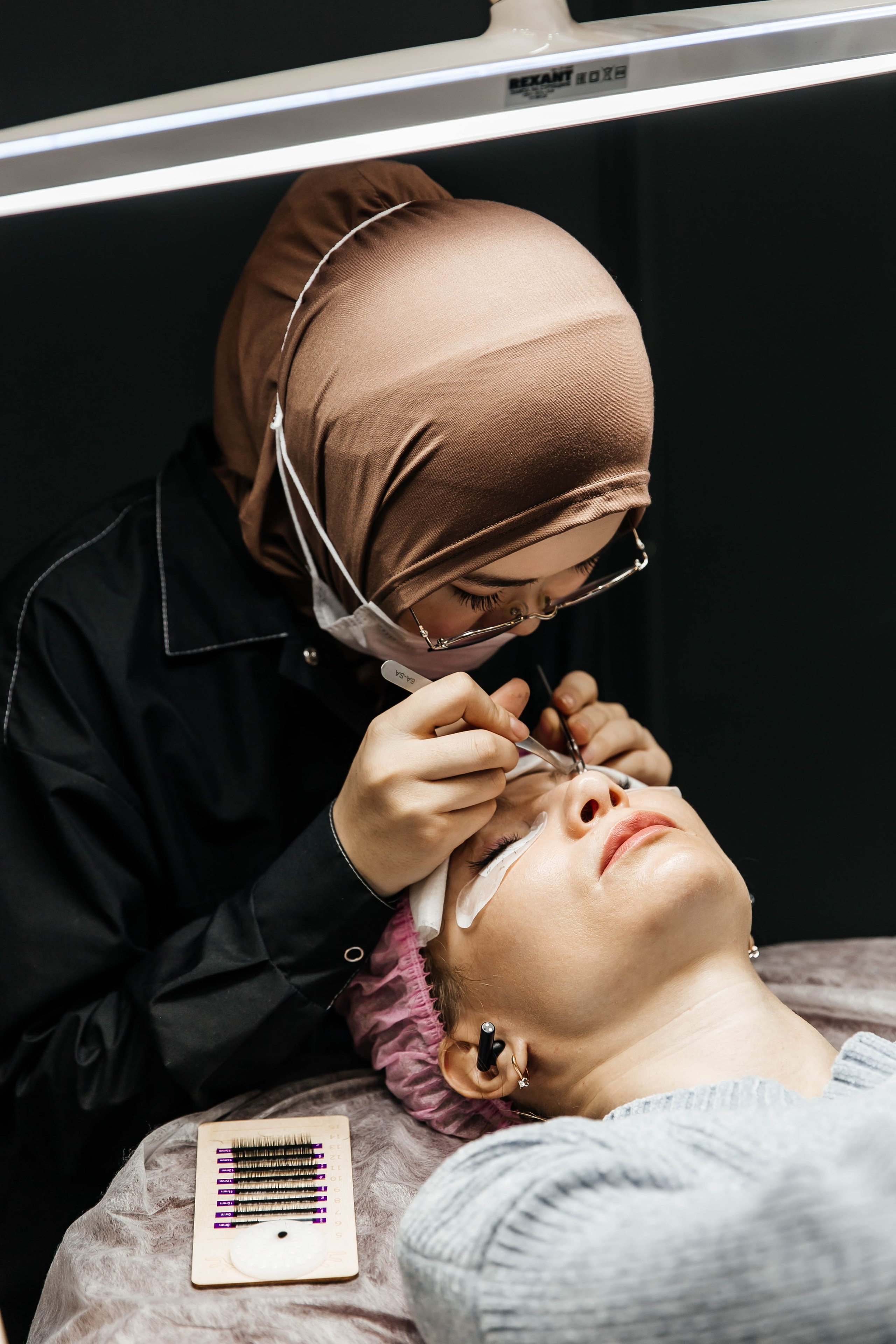 Салон красоты. Фотограф Абакумова Анастасия