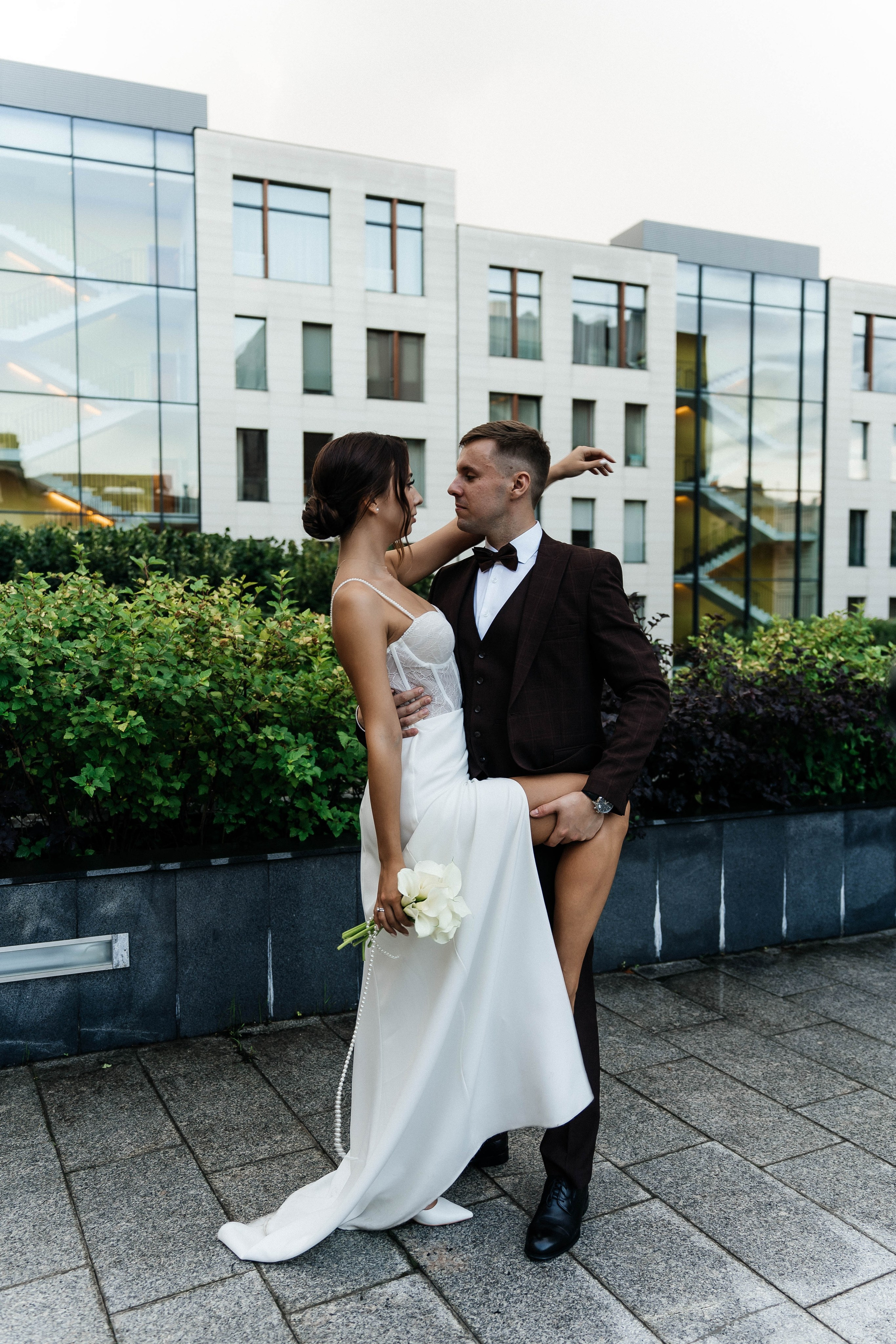 Ольга & Максим. Фотограф Абакумова Анастасия