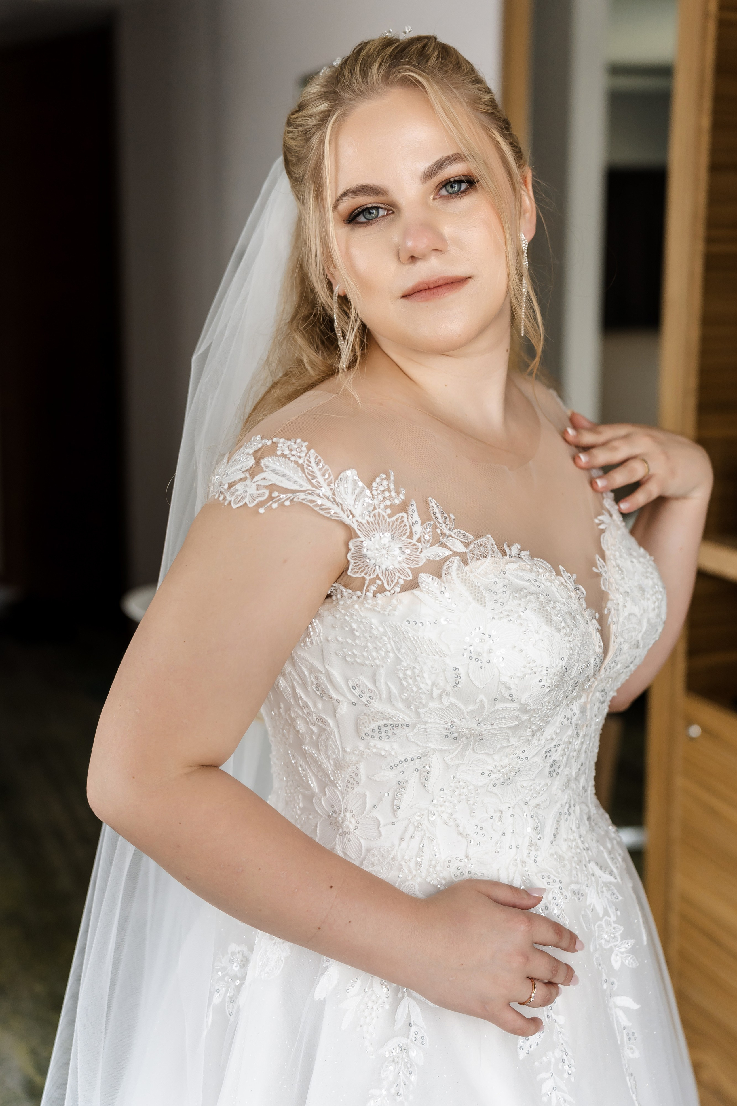 Свадьба Константина и Марии. Свадебный фотограф в Москве Яна Деньгина