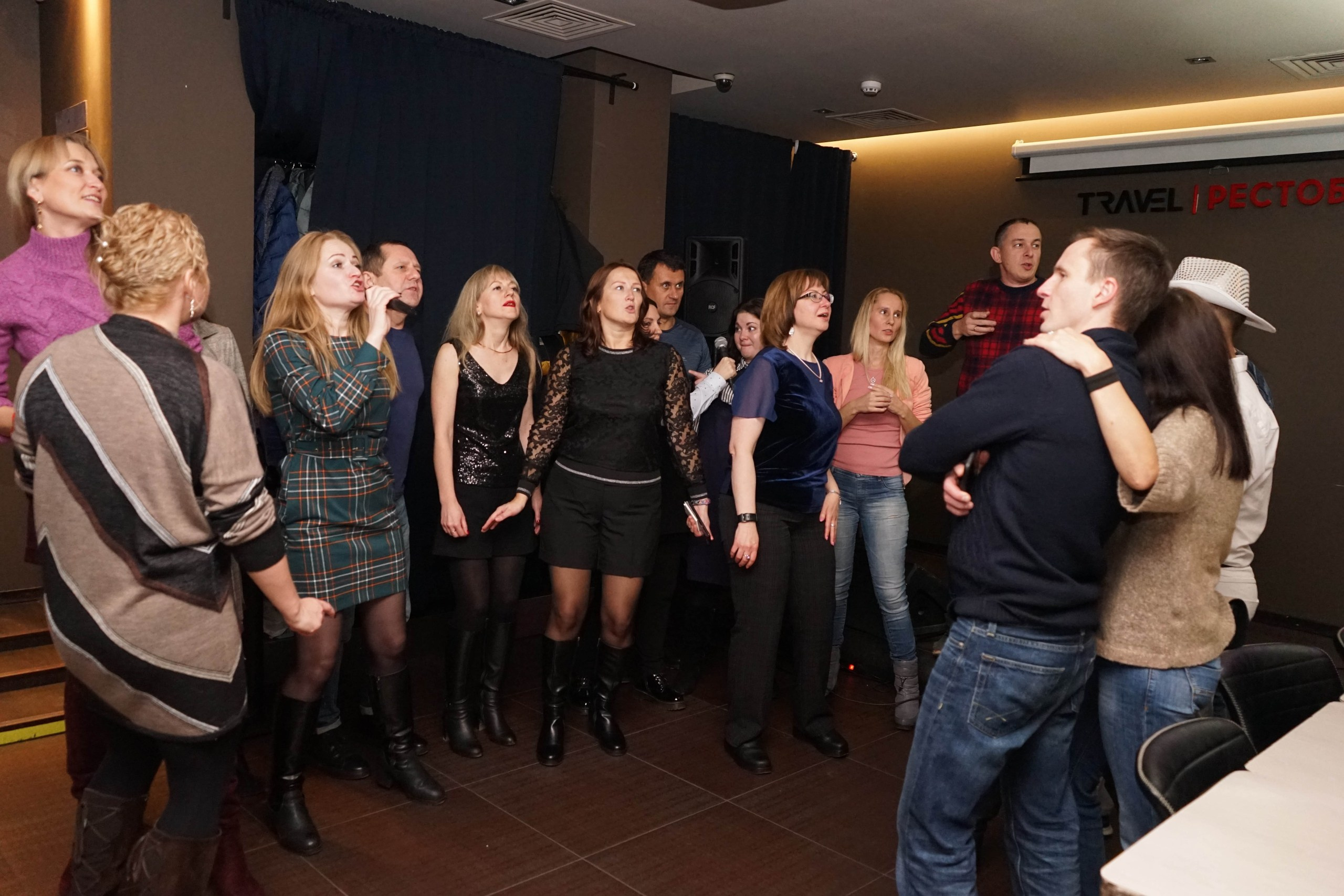 Караоке | 28.11.2020. Галерея Фантим