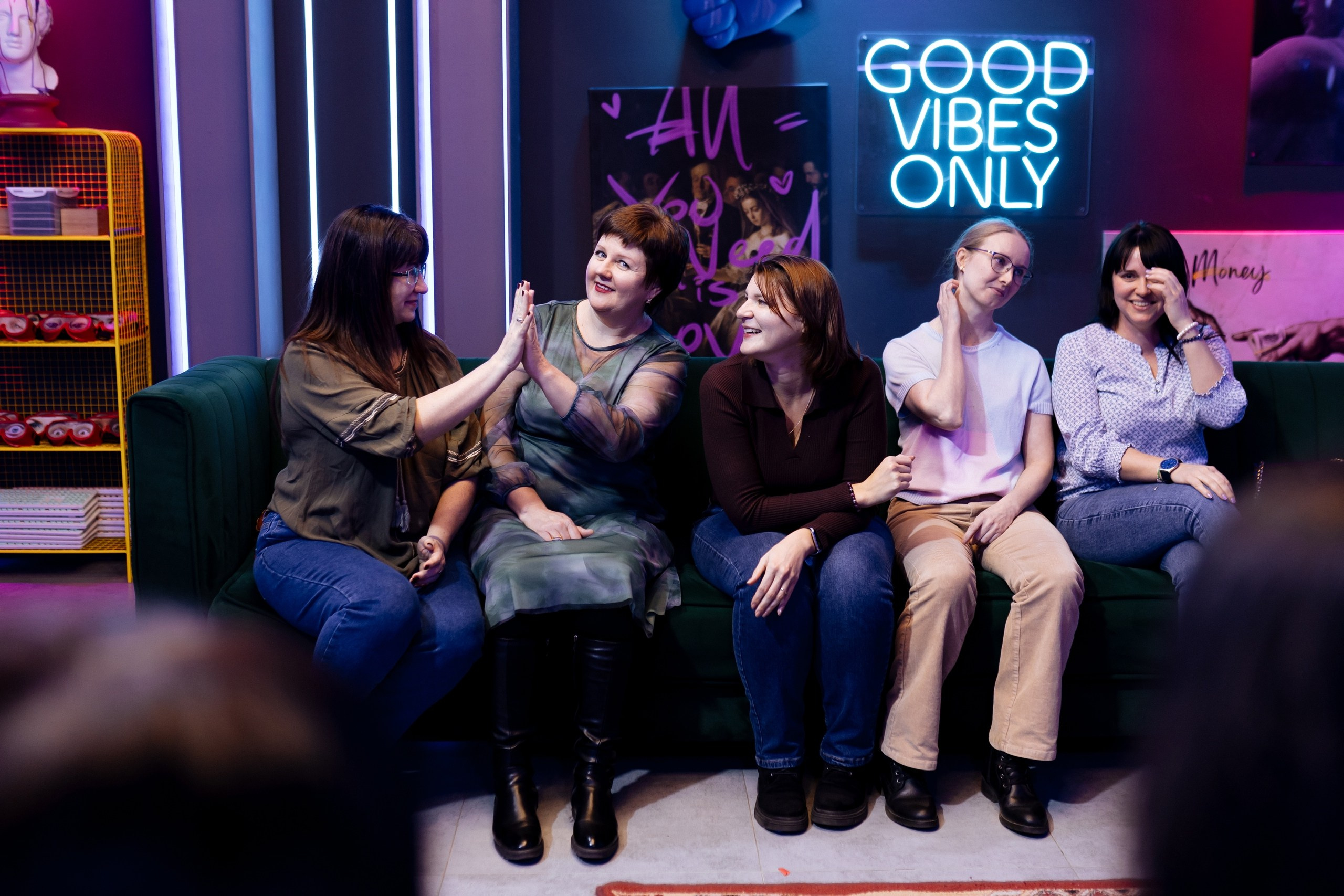 Игра «Кто круче?!» | 12.02.2025. Галерея Фантим