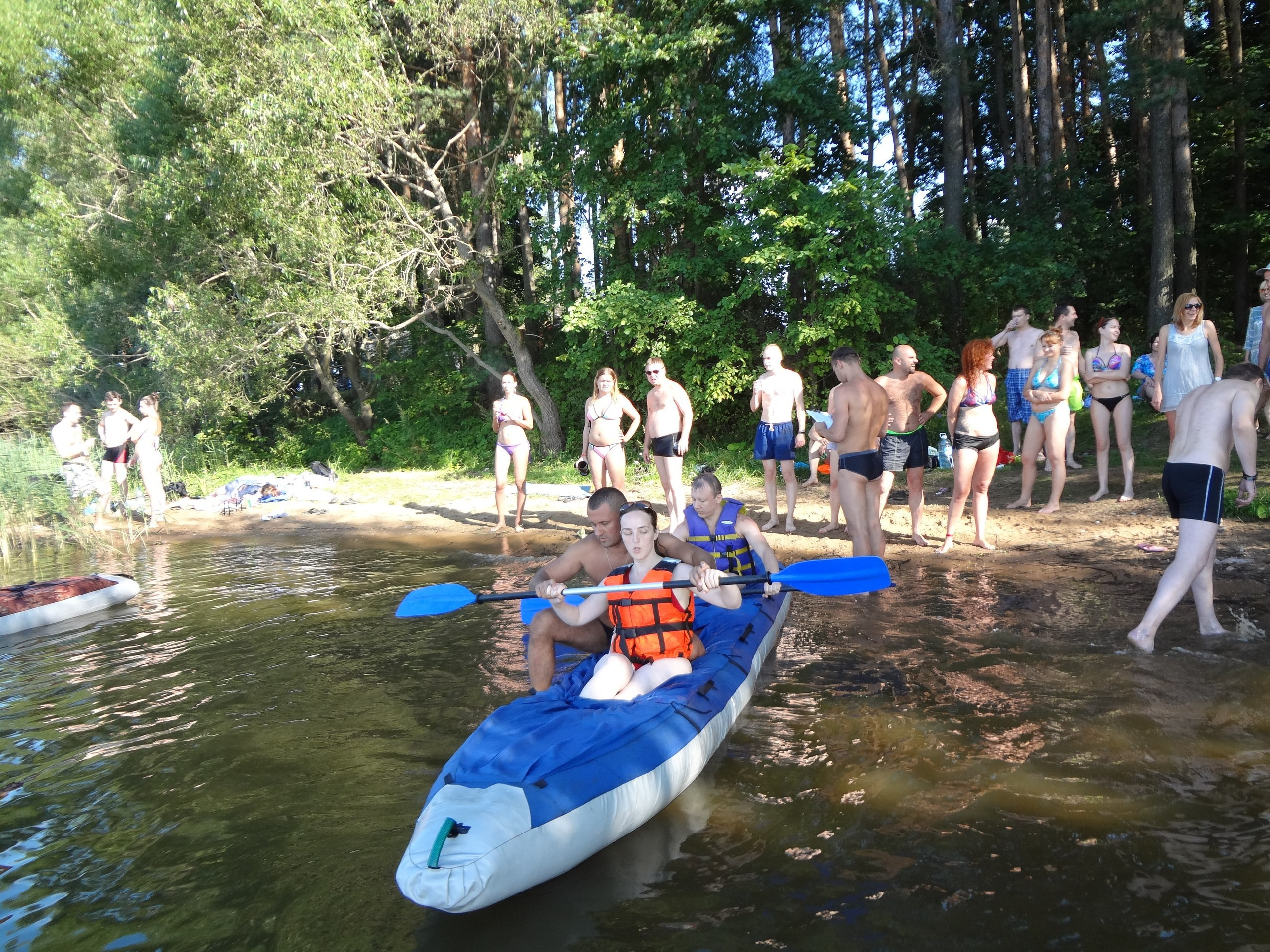 Походная Романтика 25. Луксури Фрайдэй Вилладж | 11-13.08.2017. Галерея Фантим