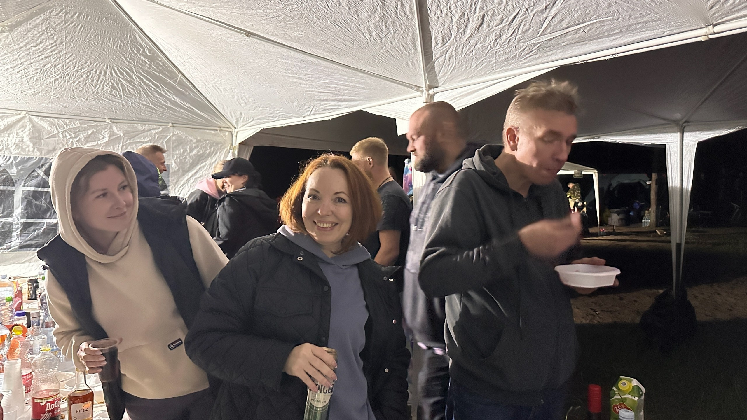 Походная Романтика 48. Зомбический уикенд | 27 — 29.06.25. Галерея Фантим