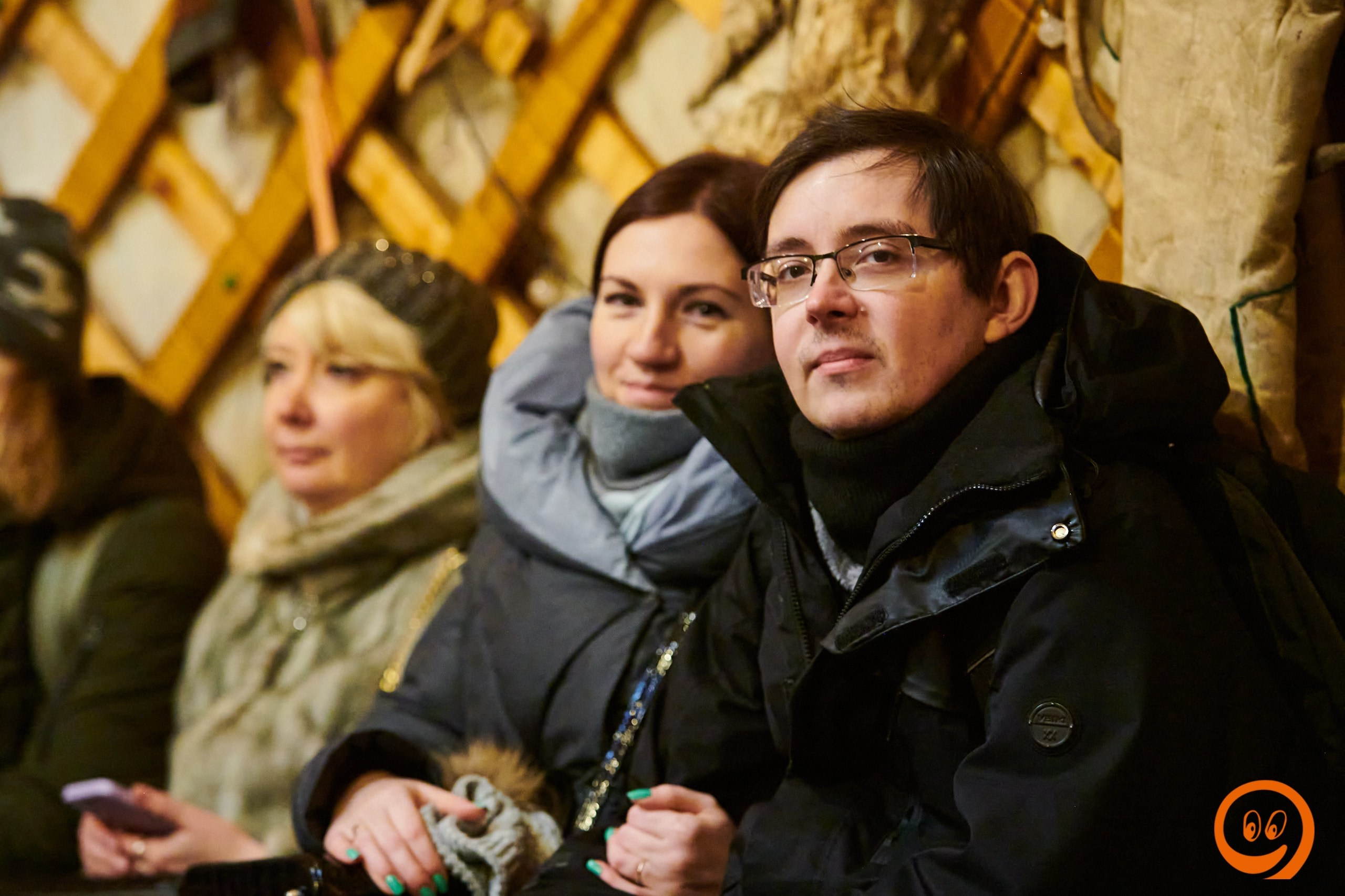 В гости к северным оленям | 18.01.2025. Галерея Фантим