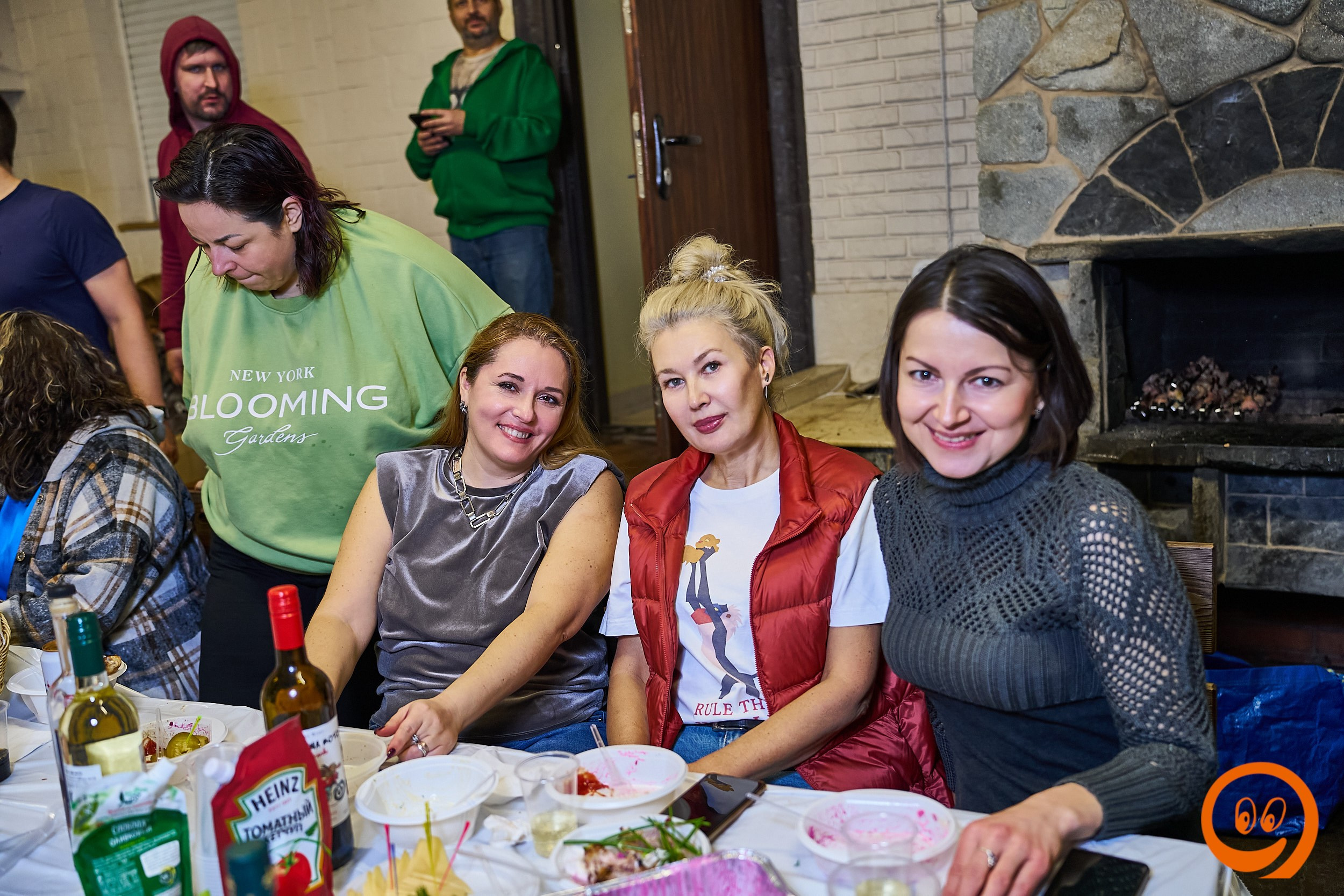 Шашлыки с ночевкой | 6–7 декабря. Галерея Фантим