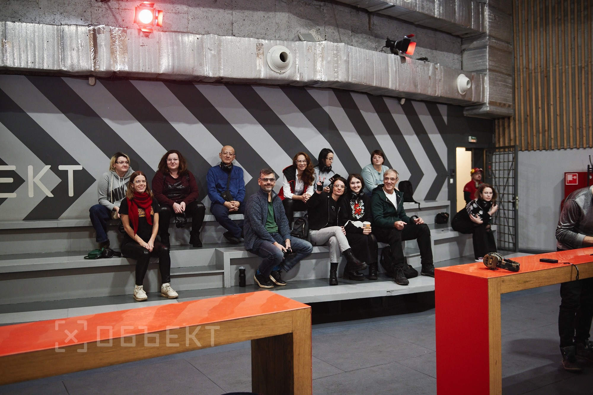 Боевой тир | 16.11.2024. Галерея Фантим