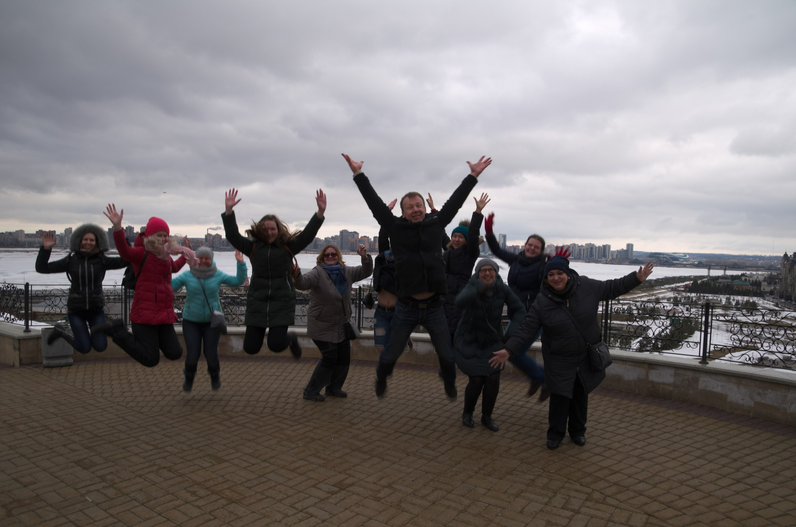 Казань | 24-26.03.2017. Галерея Фантим