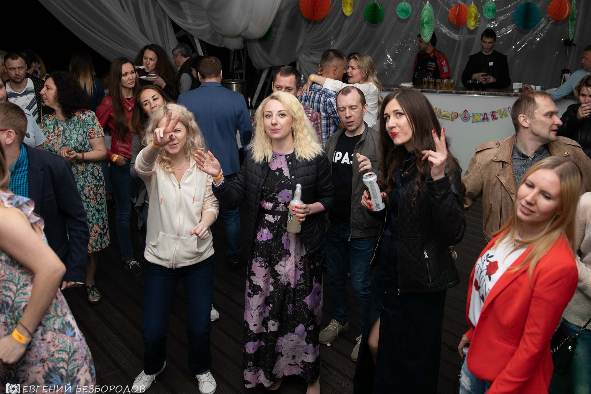 Десять! День рождения Фантима. Часть 2 | 2019. Галерея Фантим