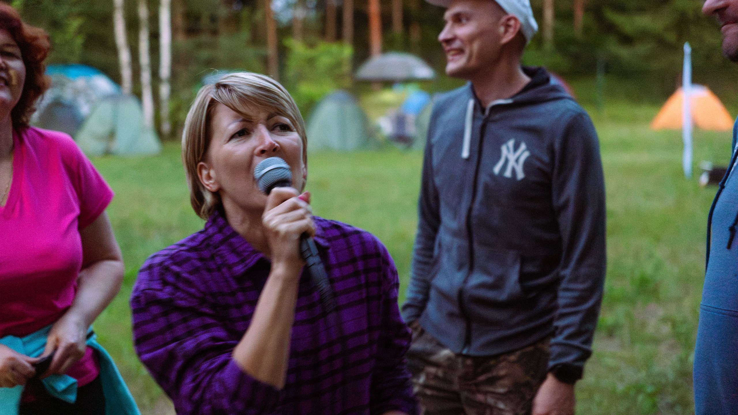 Походная романтика 49 Стражи поляны | 18-20.07.2025. Галерея Фантим