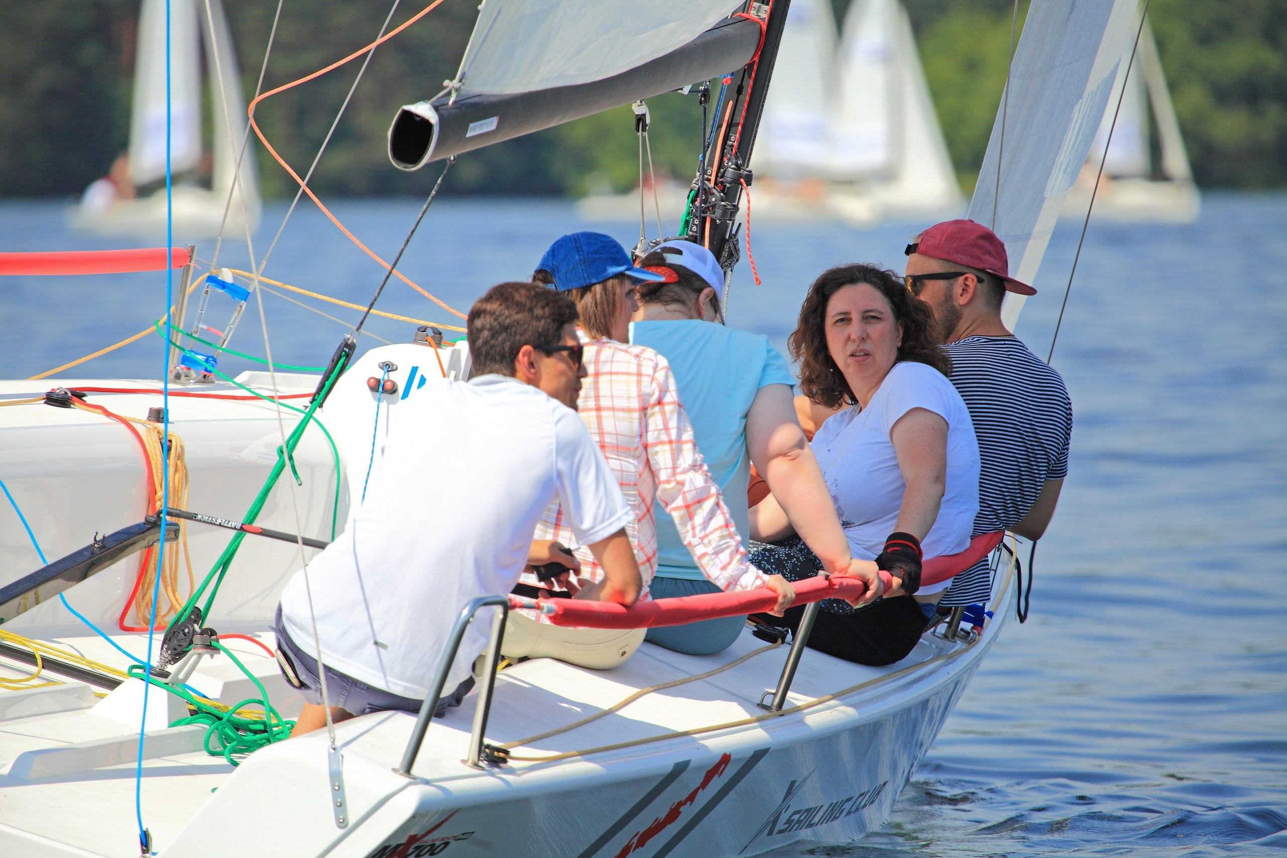 Яхтинг | 26.06.2021. Галерея Фантим
