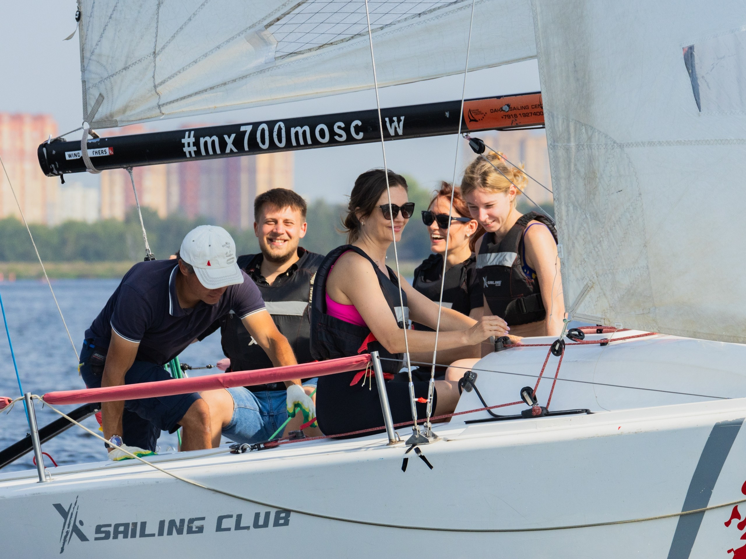 Яхтинг | 01.09.2024. Галерея Фантим