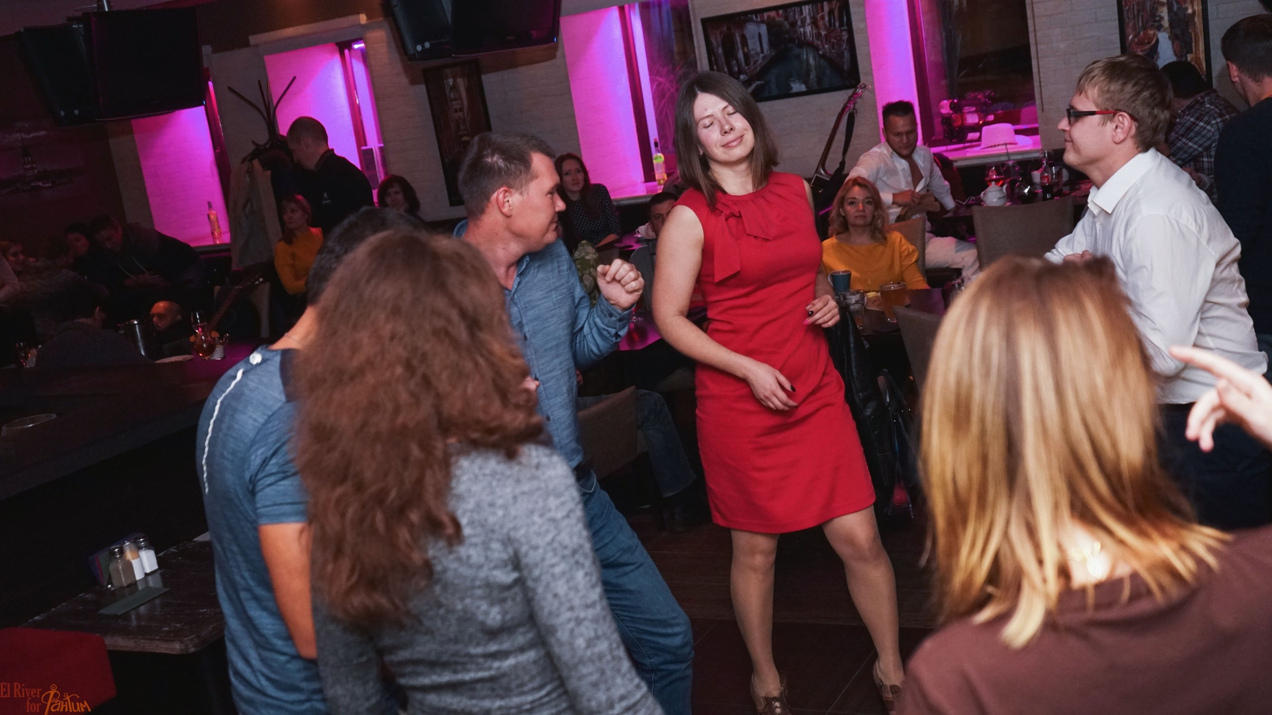 Музыкальная вечеринка | 11.10.2019. Галерея Фантим