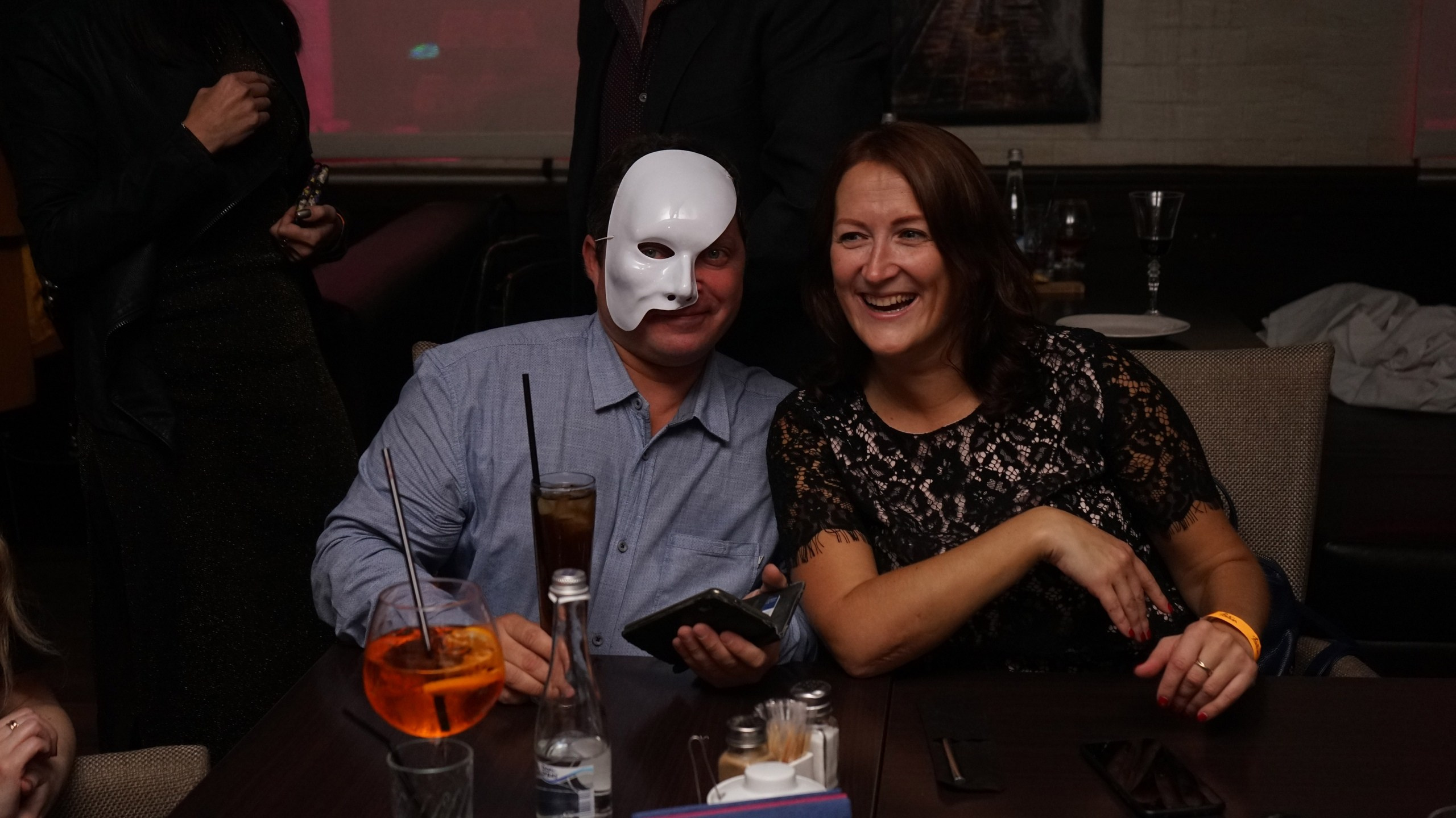 Патихардия. Клубная вечеринка | 31.10.20. Галерея Фантим