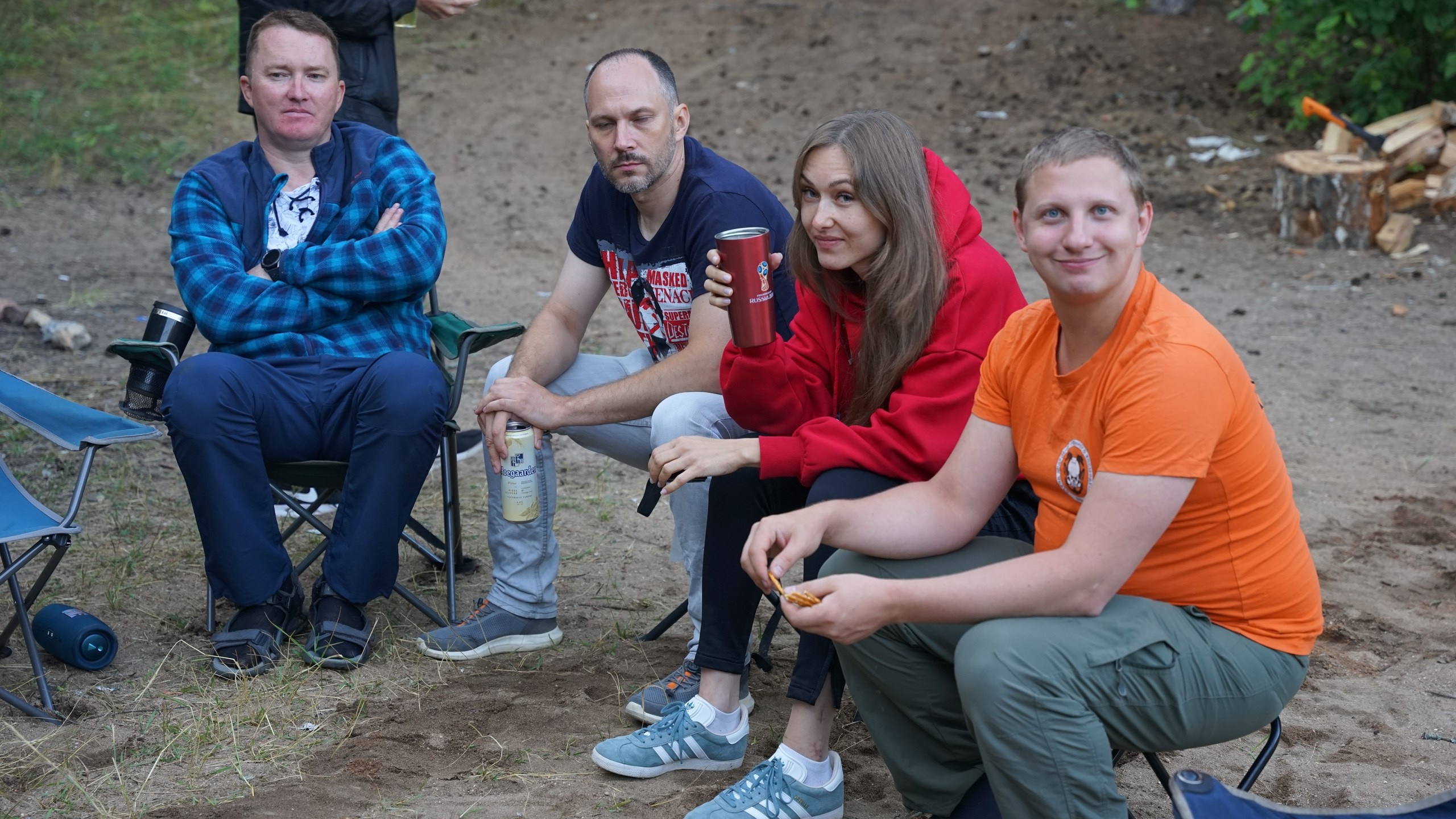 Походная Романтика 39. Фрайдэй Луксури Вилладж | 2022. Галерея Фантим