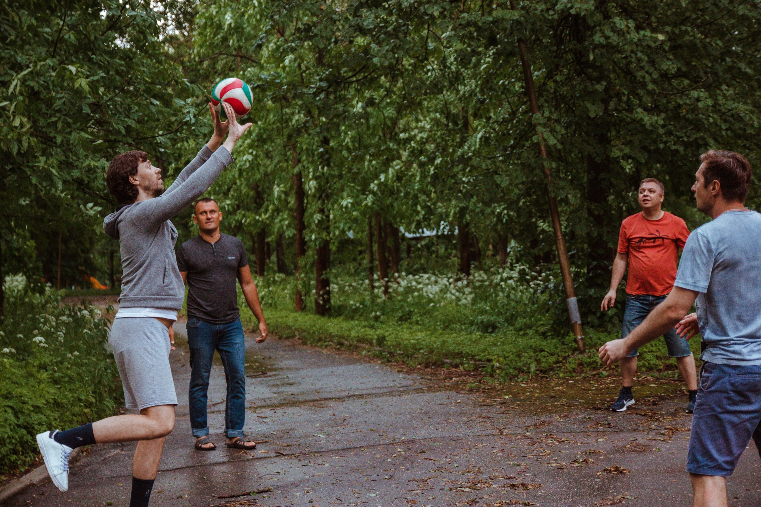 Шашлыки с ночевкой | 20-21.06.20. Галерея Фантим