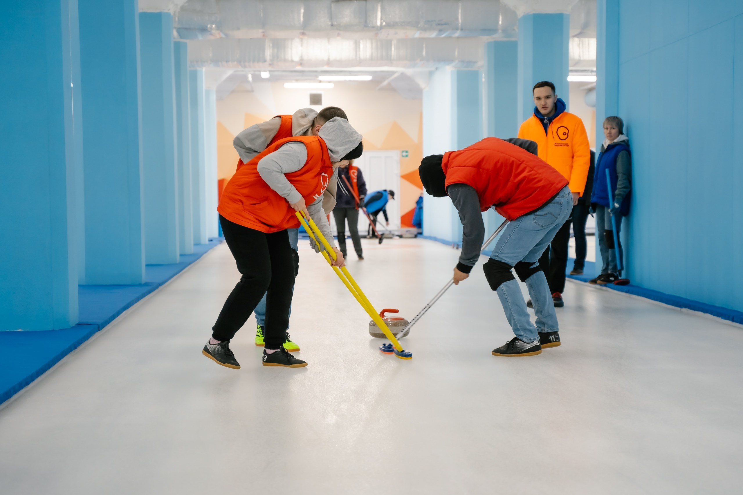 Керлинг | 22.06.25. Галерея Фантим