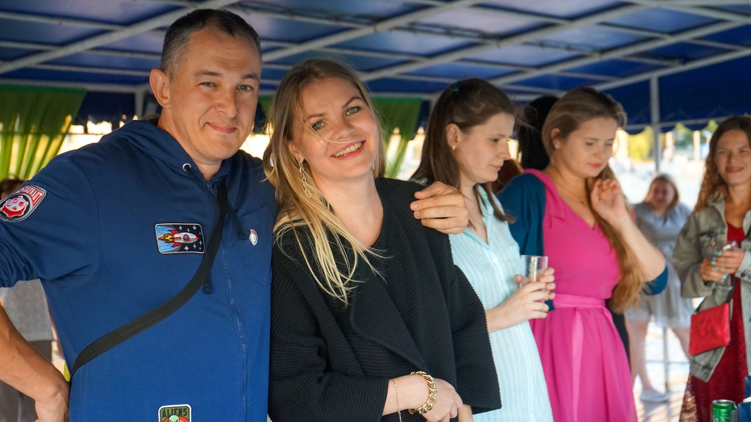 Танцы на воде | 24.07.21. Галерея Фантим