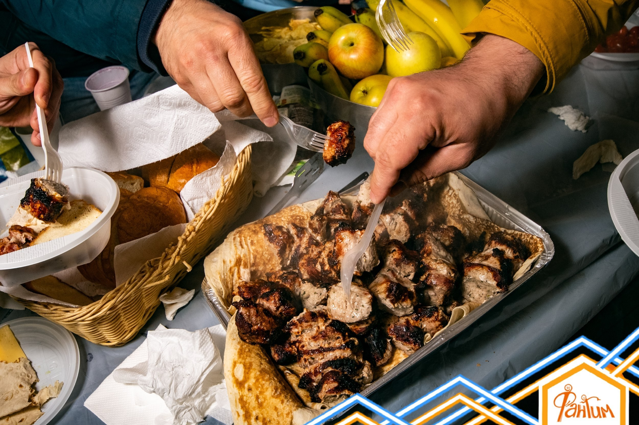 Шашлыки | 01.05.2025. Галерея Фантим