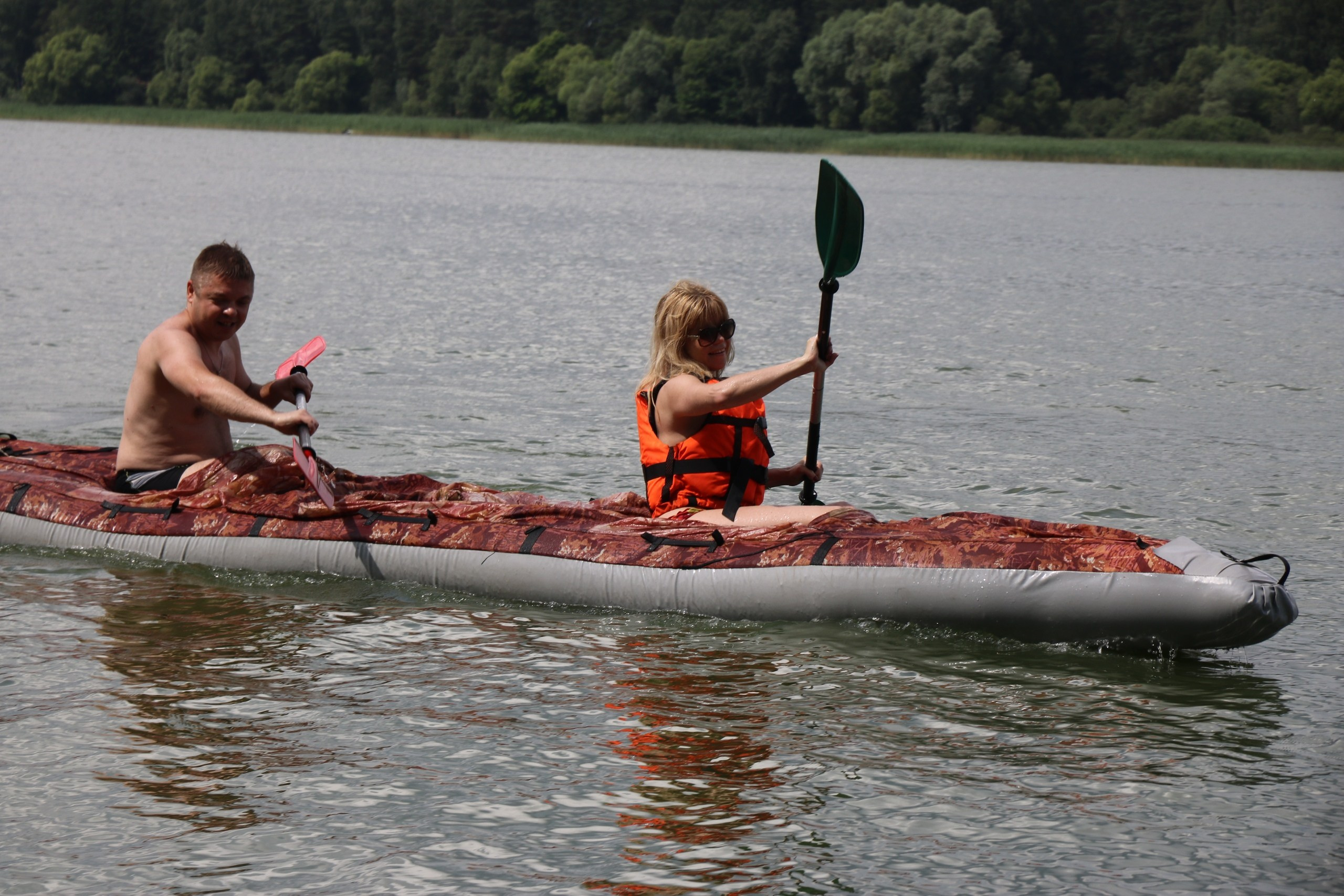 Походная романтика 28! Шабаш | 13-15.07.2018. Галерея Фантим