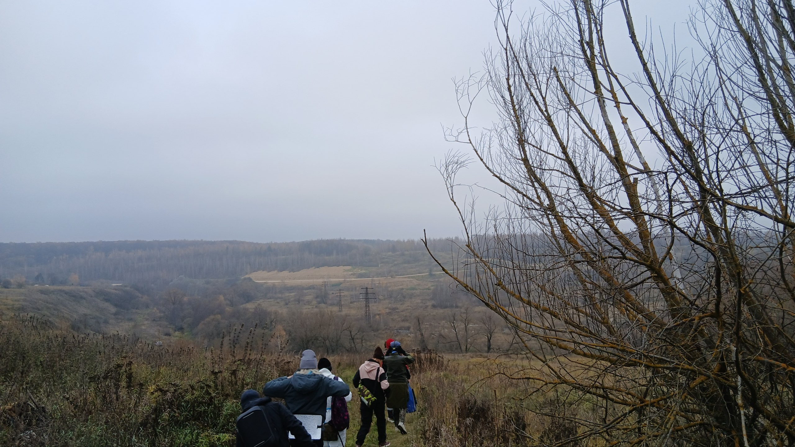 Гурьевские каменоломни | 25.10. Галерея Фантим