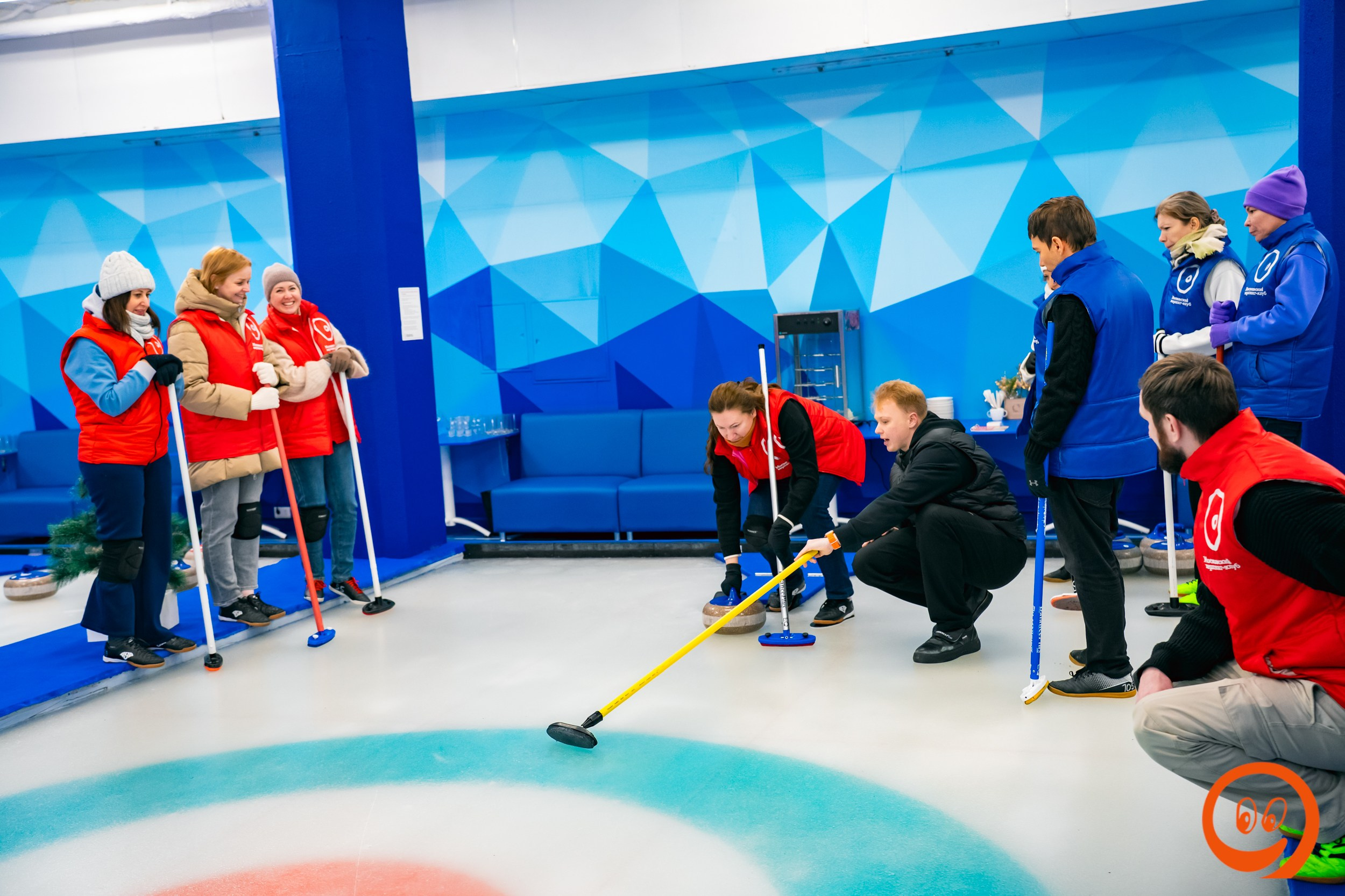 Керлинг | 10.01.2026. Галерея Фантим