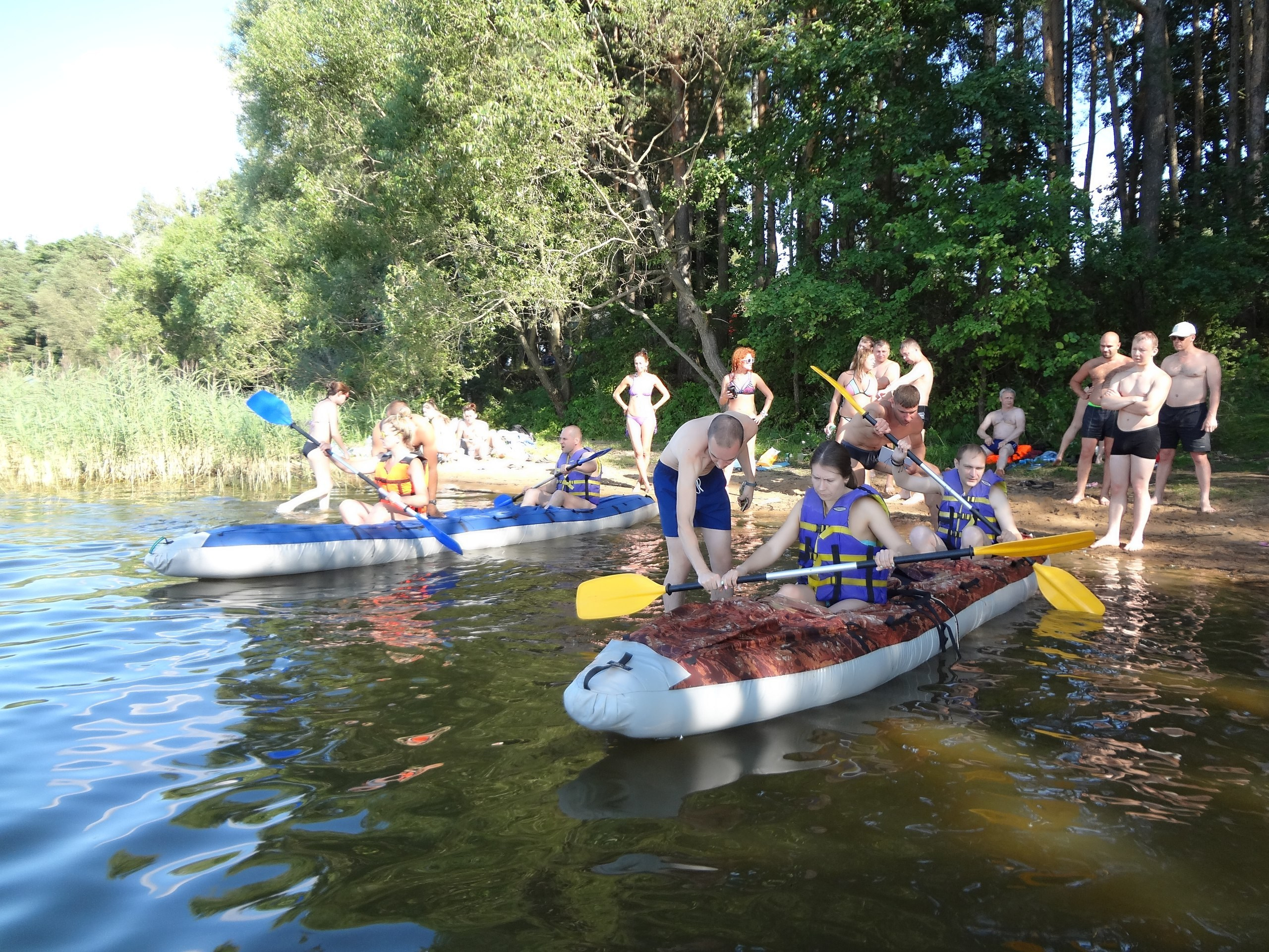 Походная Романтика 25. Луксури Фрайдэй Вилладж | 11-13.08.2017. Галерея Фантим