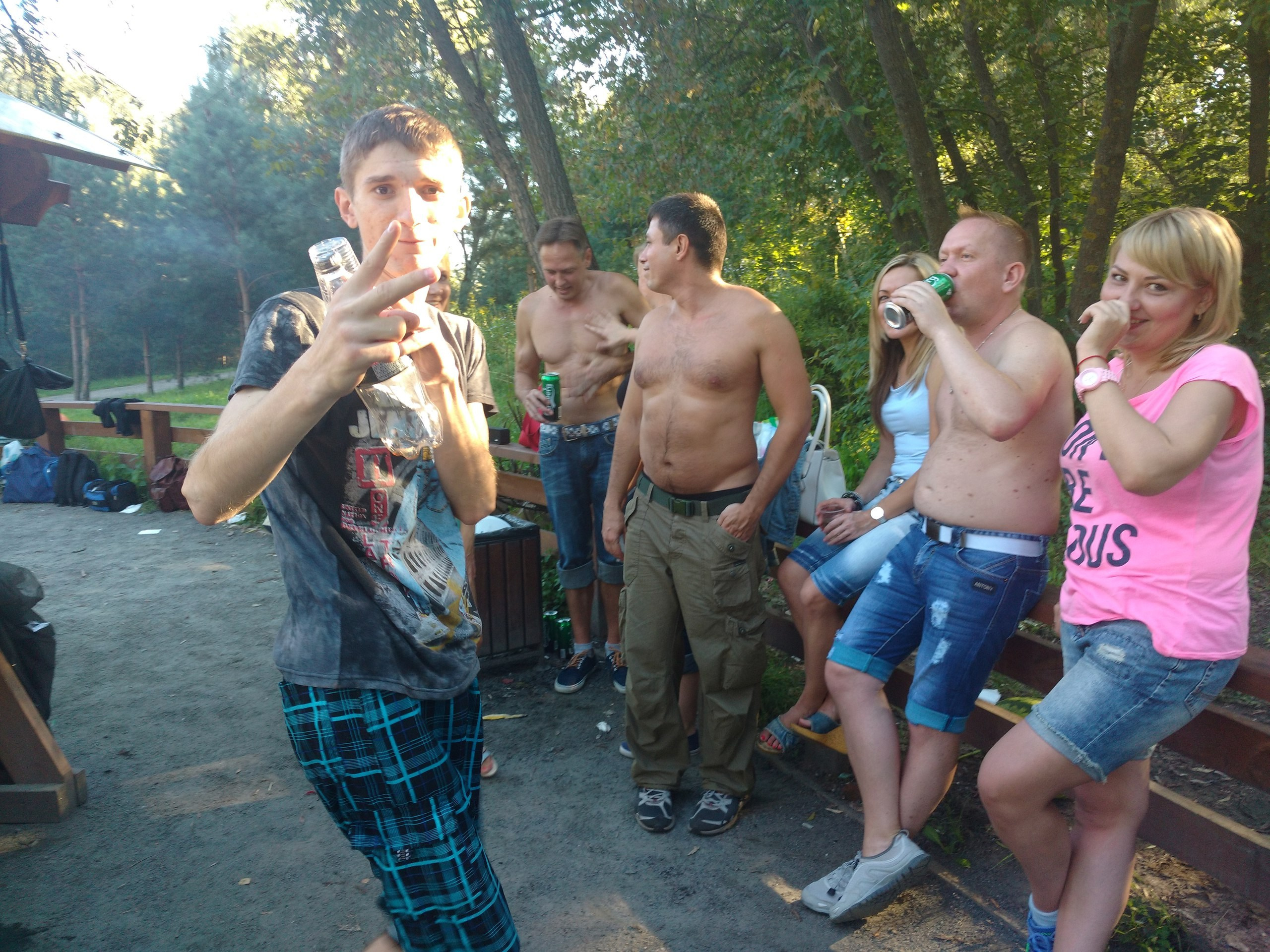 Шашлыки | 27.08.2016. Галерея Фантим