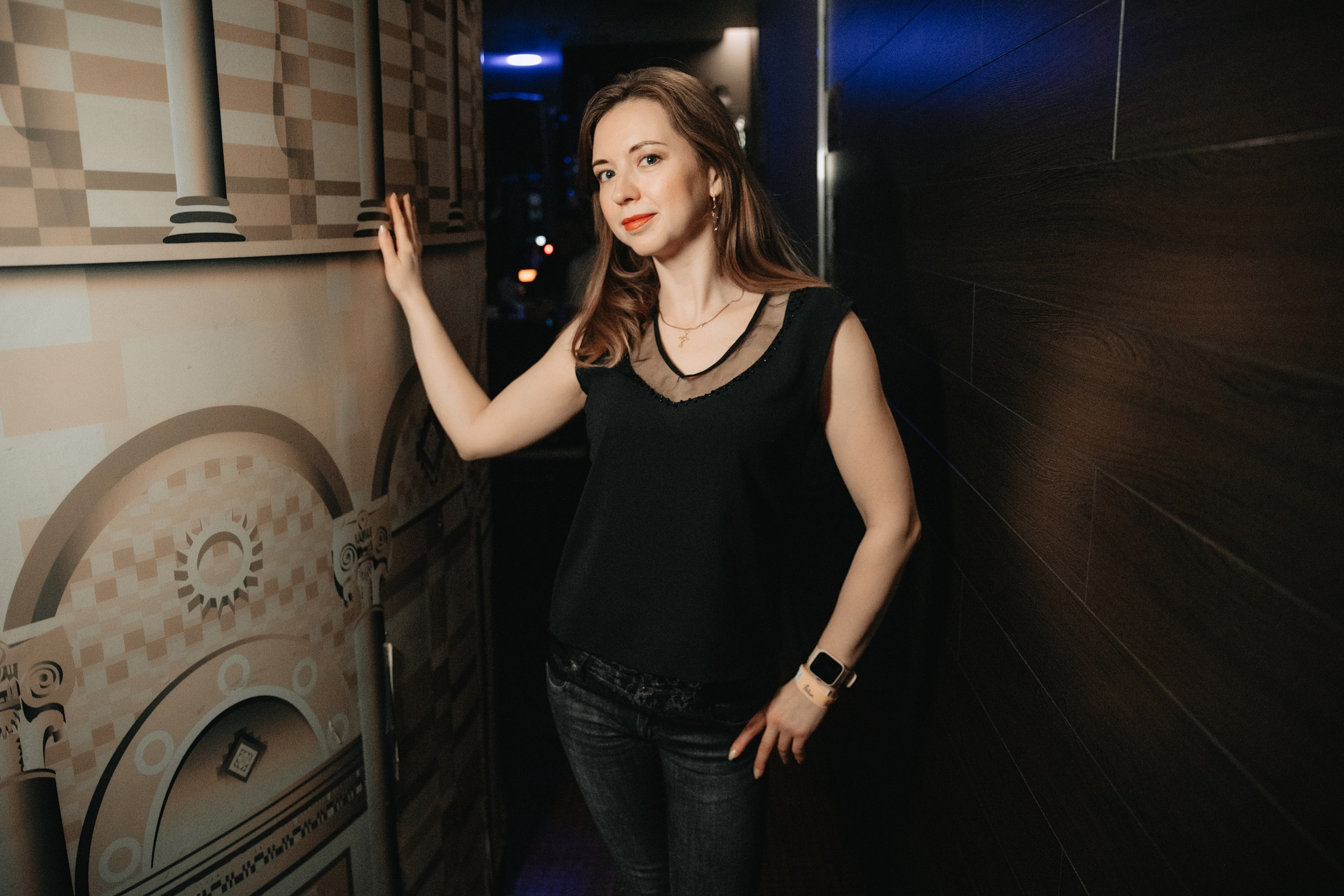 ПодсНежные танцы. Клубная вечеринка | 23.02.2023. Галерея Фантим