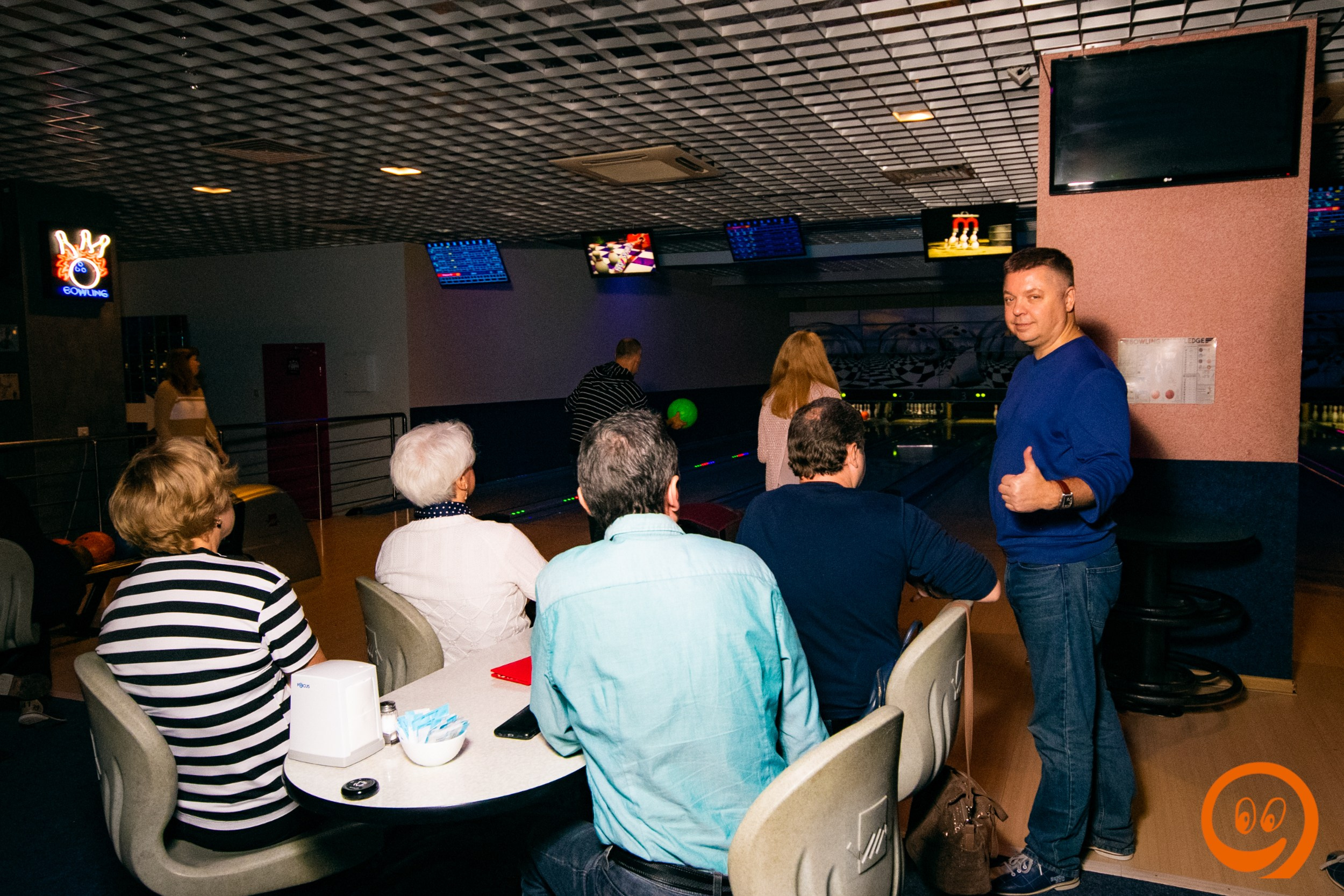 Боулинг | 12.10.2025. Галерея Фантим