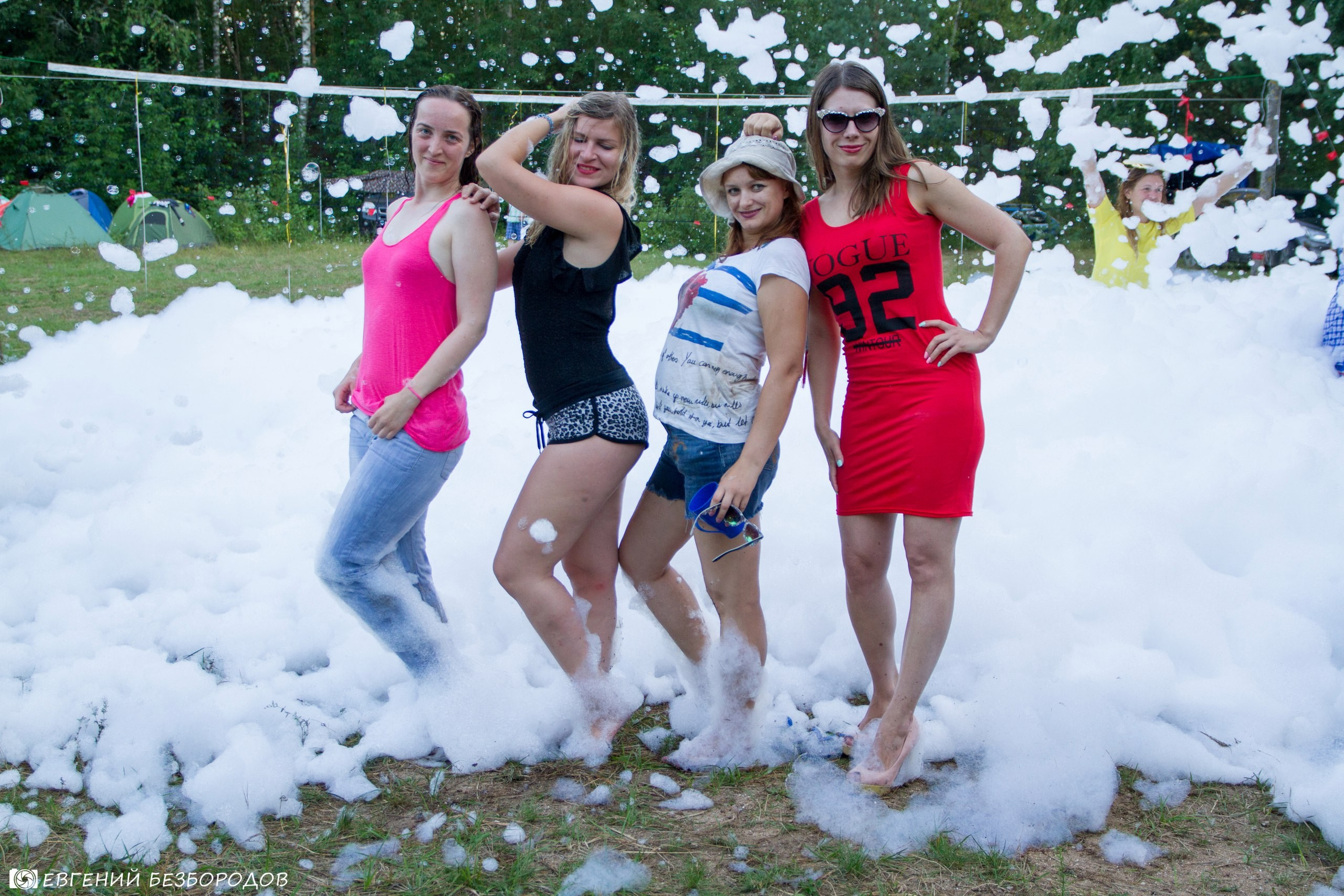 Походная Романтика 25. Луксури Фрайдэй Вилладж | 11-13.08.2017. Галерея Фантим