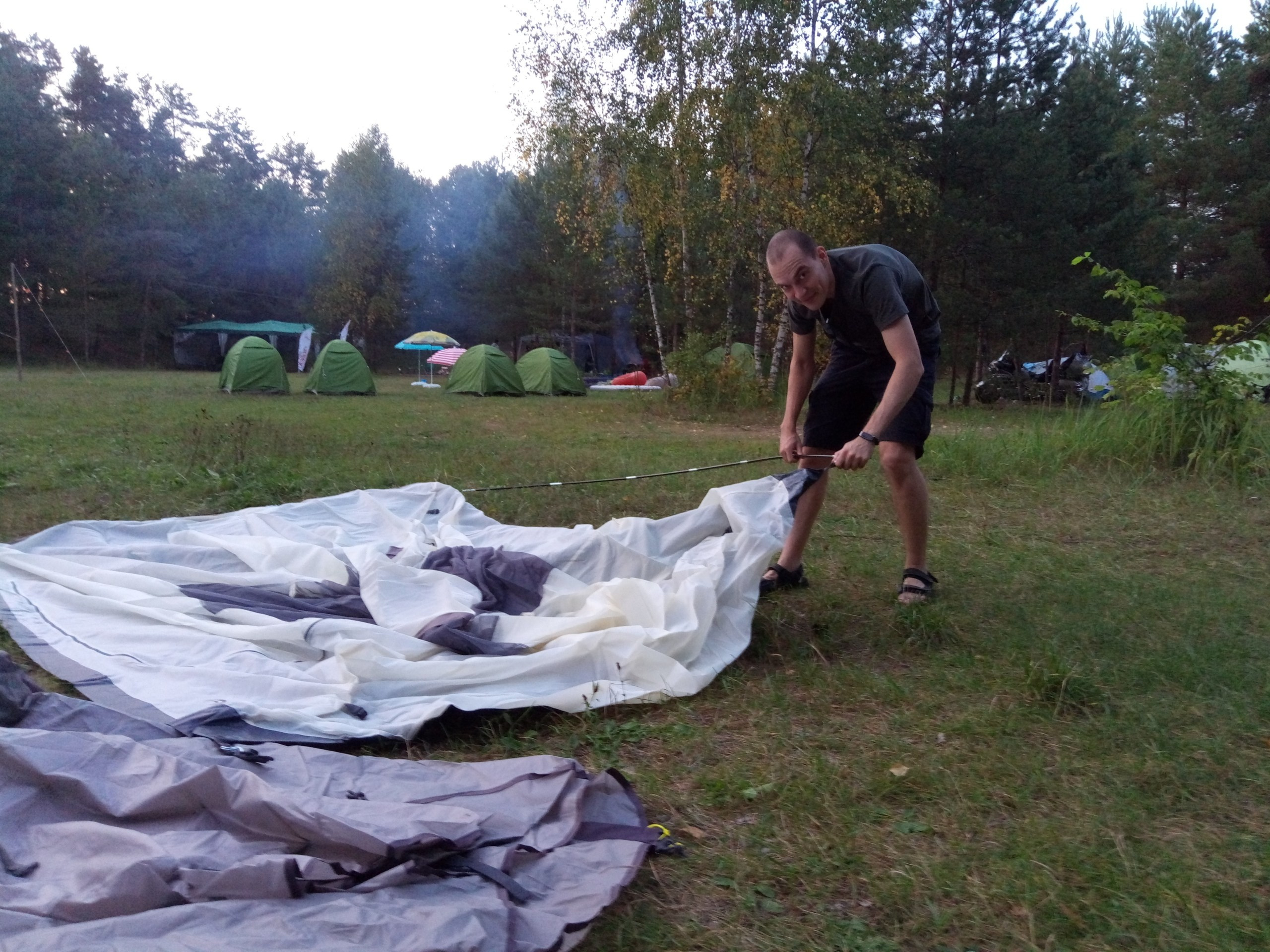 Походная Романтика 30. Музыкальный шторм | 17-19.08.2018. Галерея Фантим