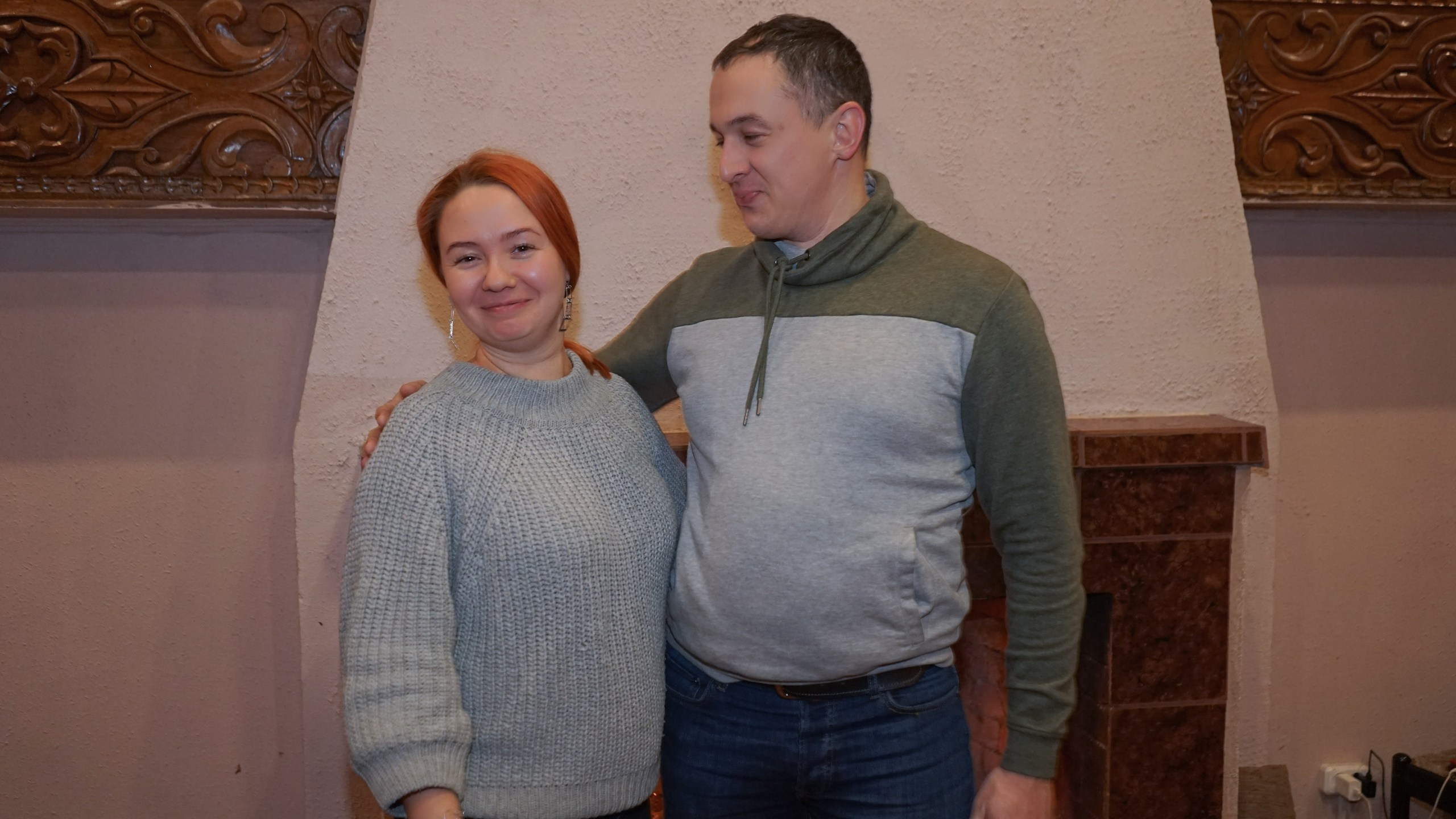 Шашлыки с ночевкой | 18-19.01.20. Галерея Фантим