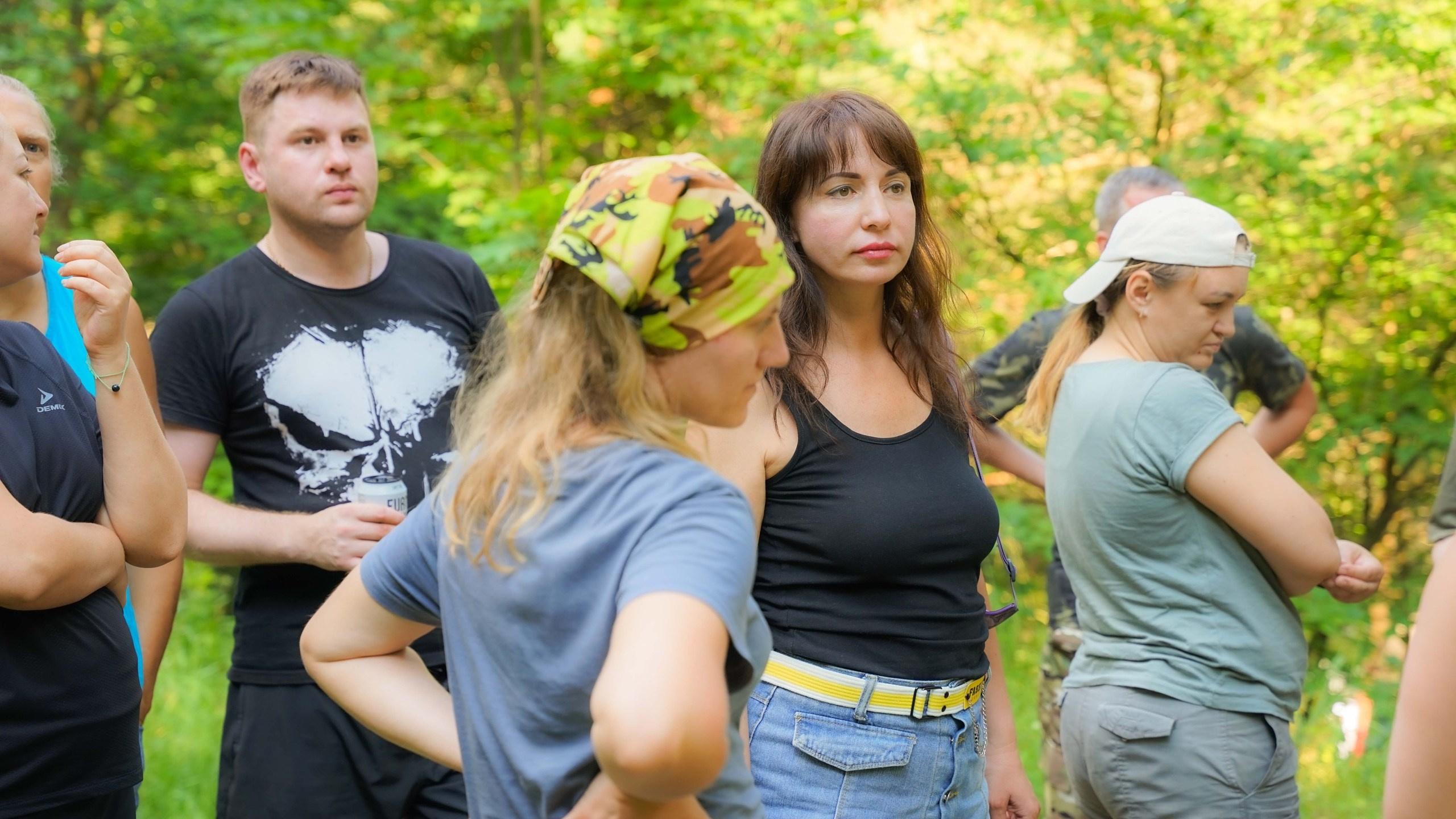 Походная романтика 44. Колумбийская сага | 28-30.06.2024. Галерея Фантим