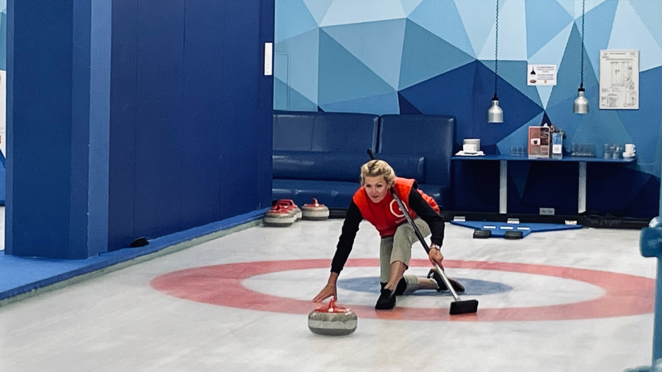 Керлинг | 12.06.2023 г. Галерея Фантим