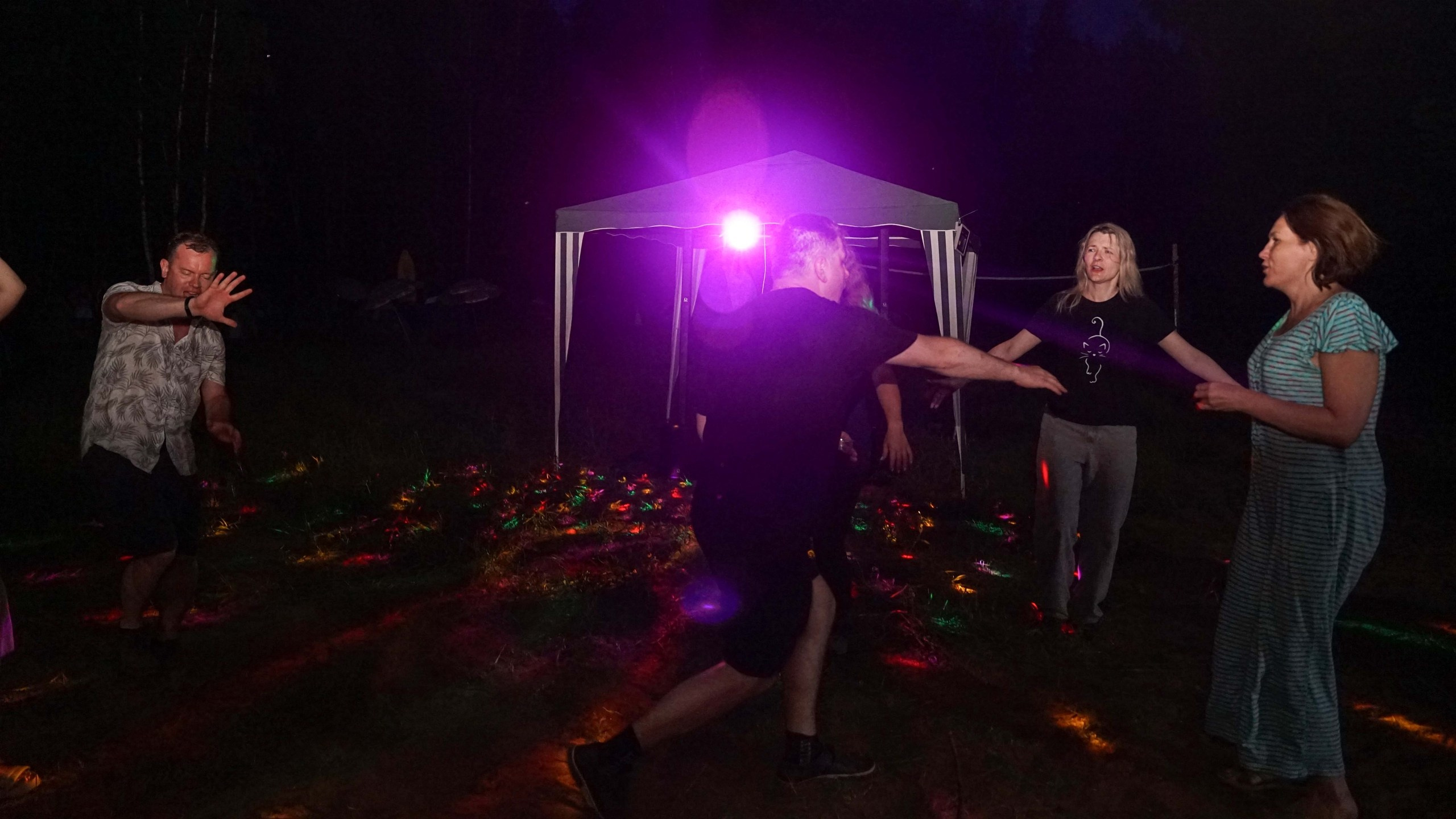 Походная романтика 44. Колумбийская сага | 28-30.06.2024. Галерея Фантим