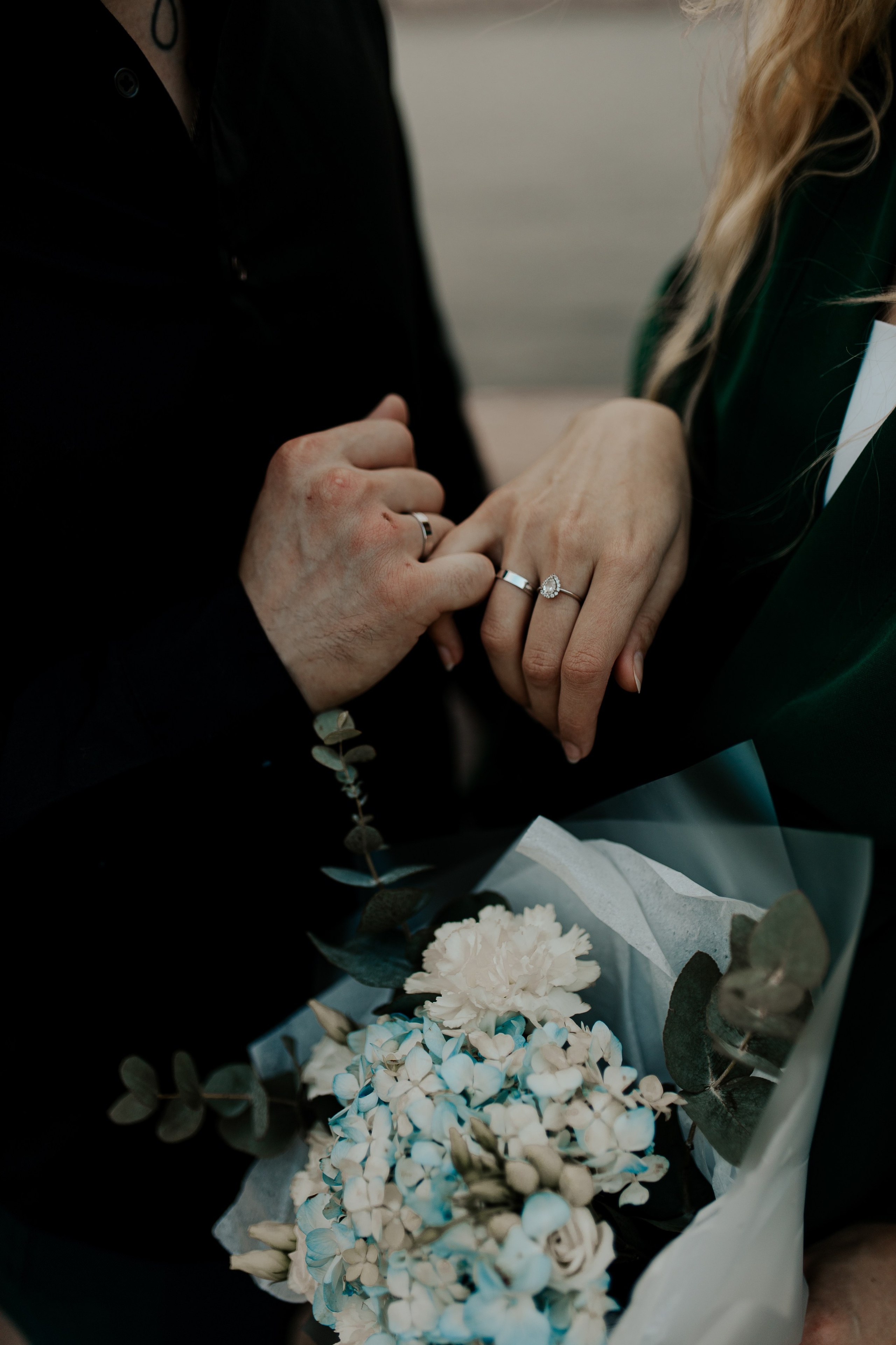 Анна & Игорь. Фотограф в Санкт-Петербурге Лиза Семченкова