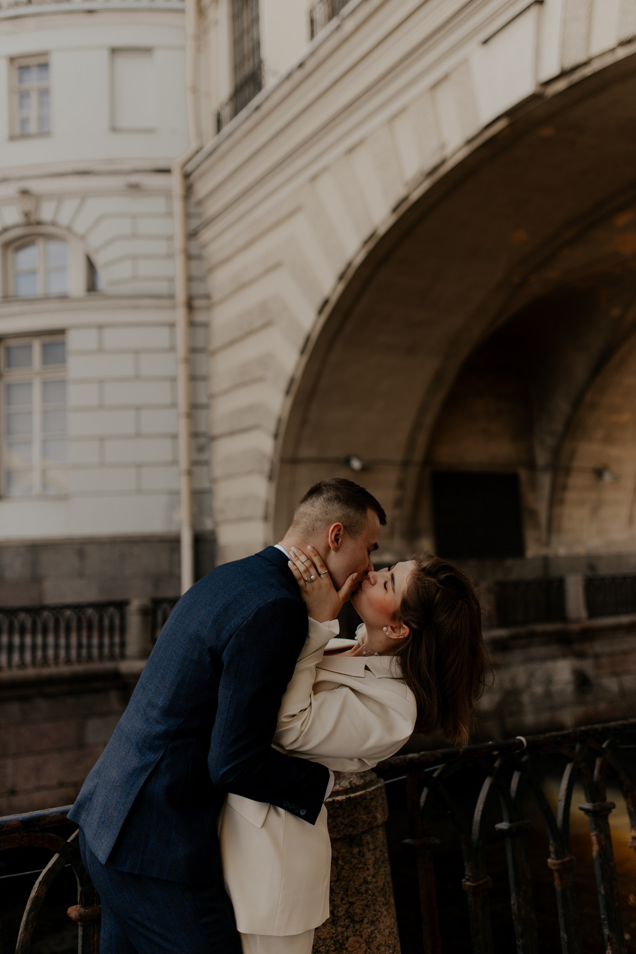 Счастье — вместе. Фотограф в Санкт-Петербурге Лиза Семченкова