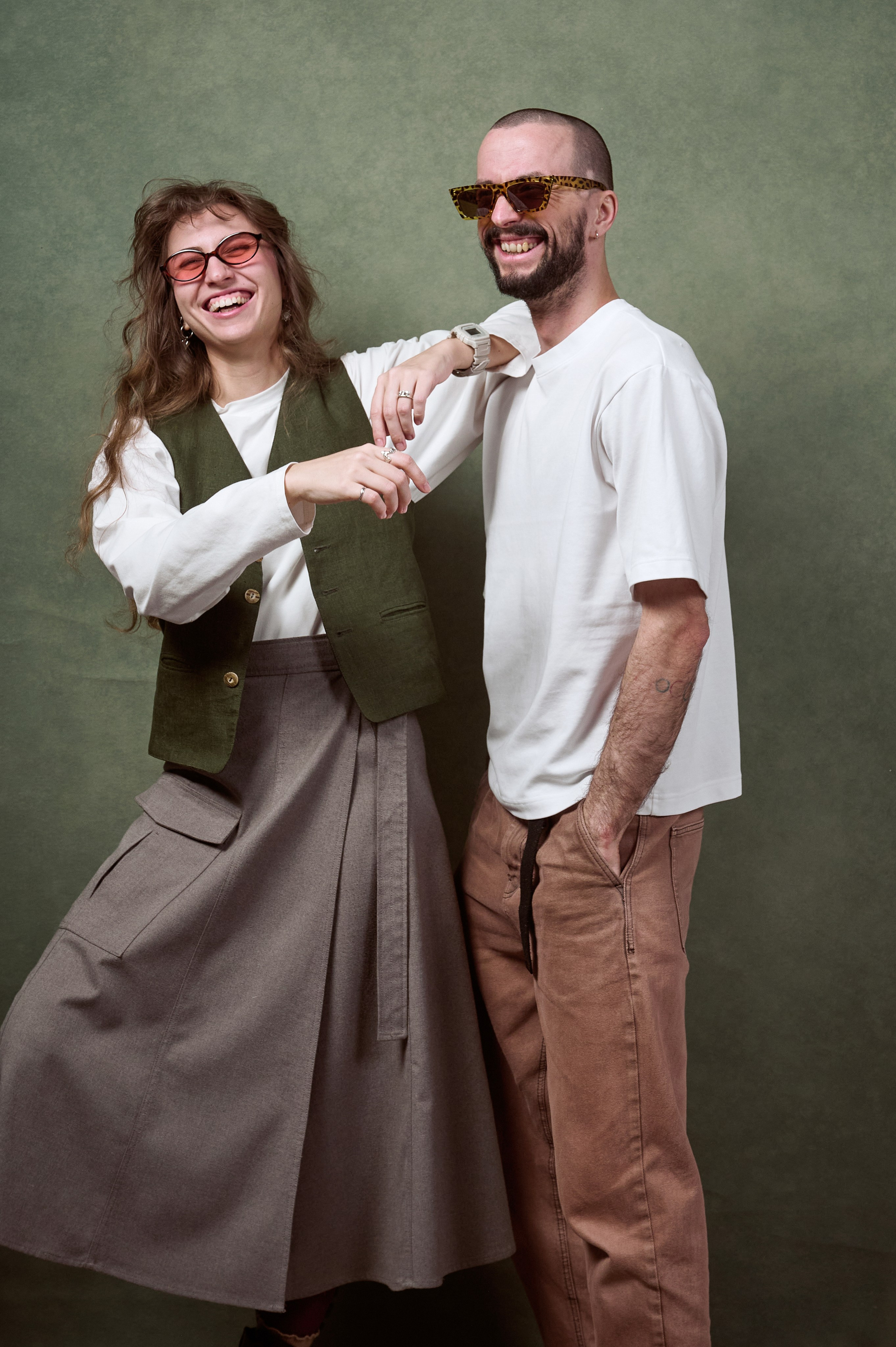 Фотоателье автопортрета. Портретный фотограф Антон Корольков