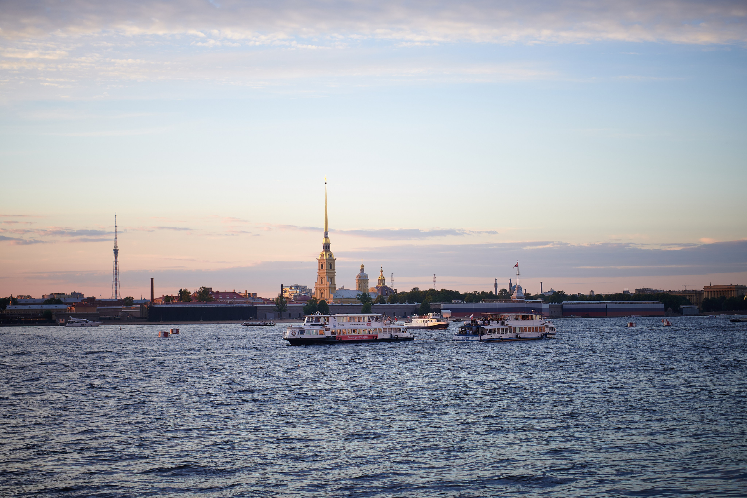 Прогулка по Петербургу. Ольга Чёкотова (Фотограф Кострома)