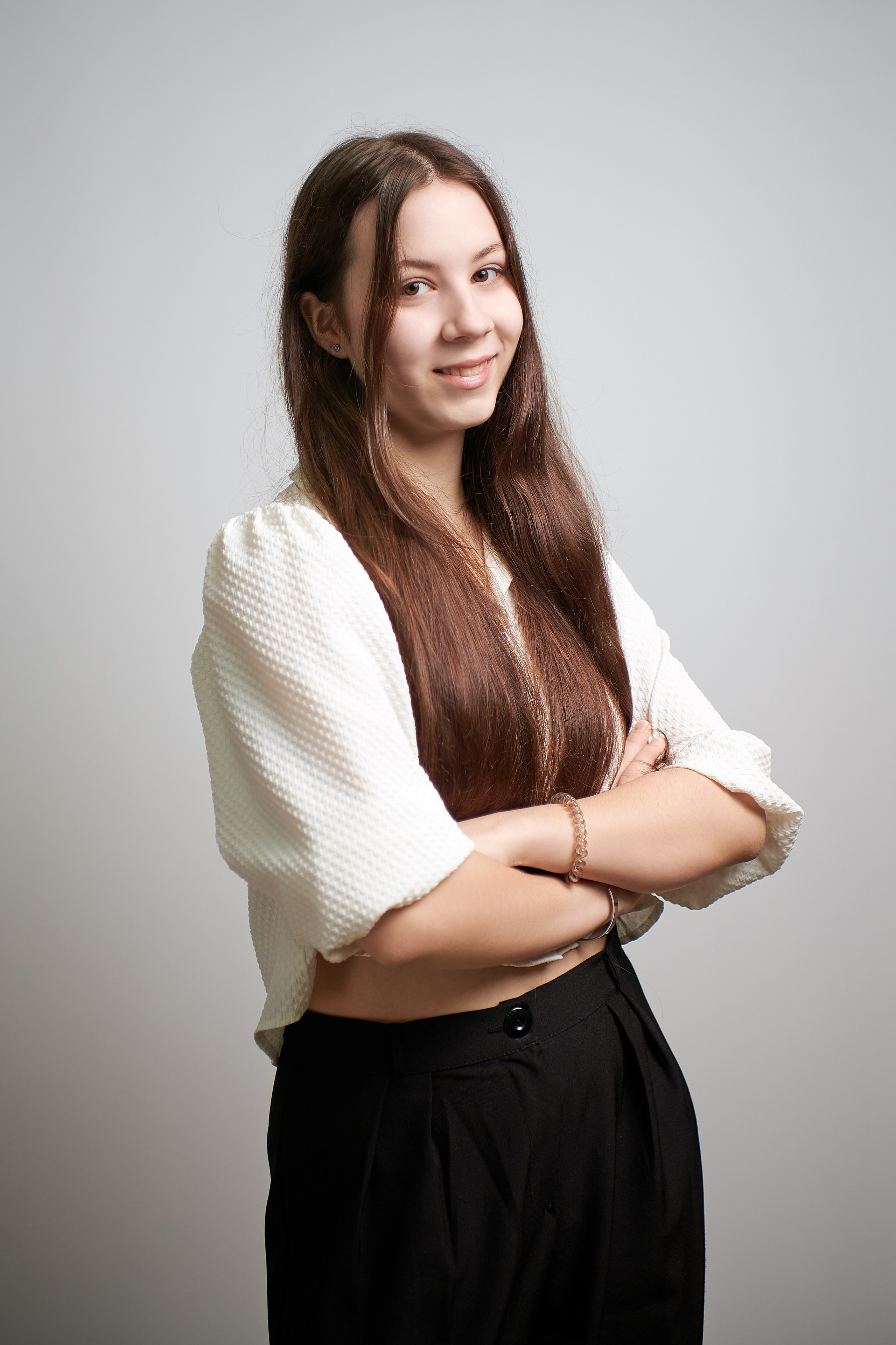 Фото в альбом. Портретная серия. Ольга Чёкотова (Фотограф Кострома)