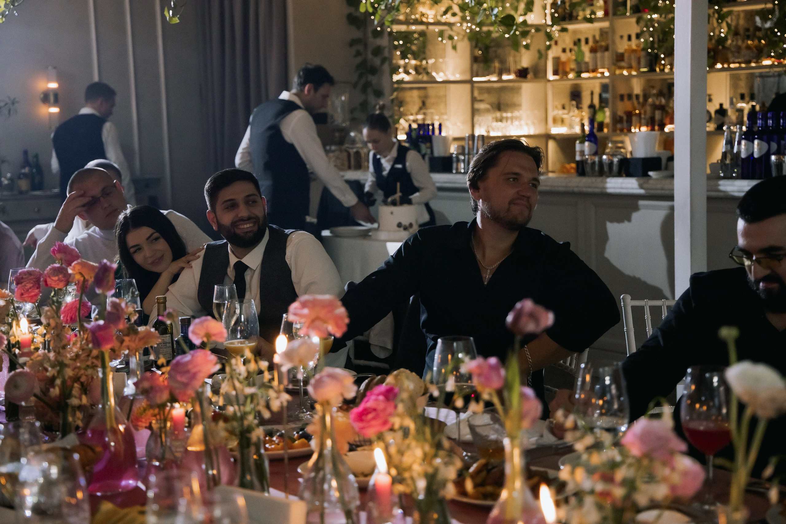 Яна и Святослав. Свадебный день. Свадебная фотография. Арина Рубах