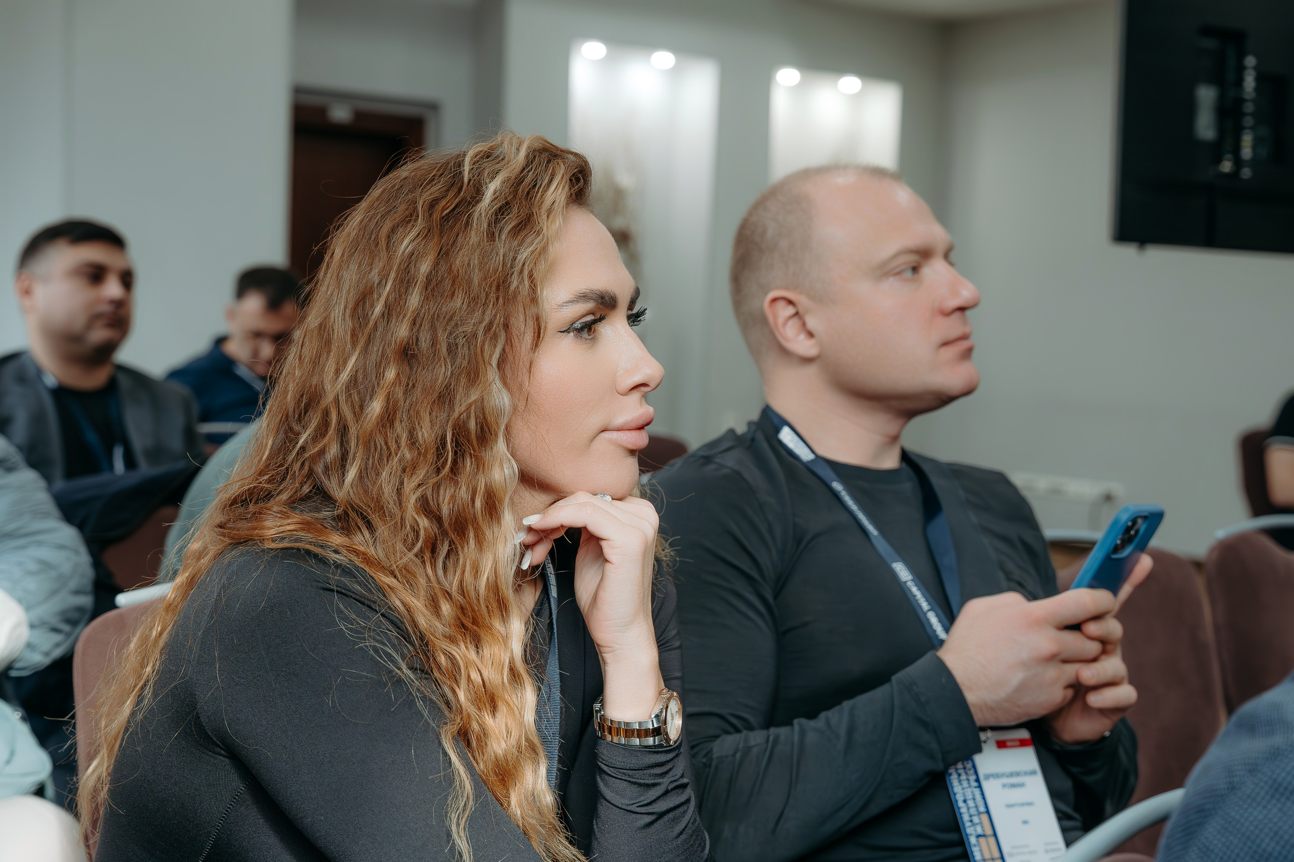 Международный Жилищный Конгресс. KORCHAGIN VIDEO