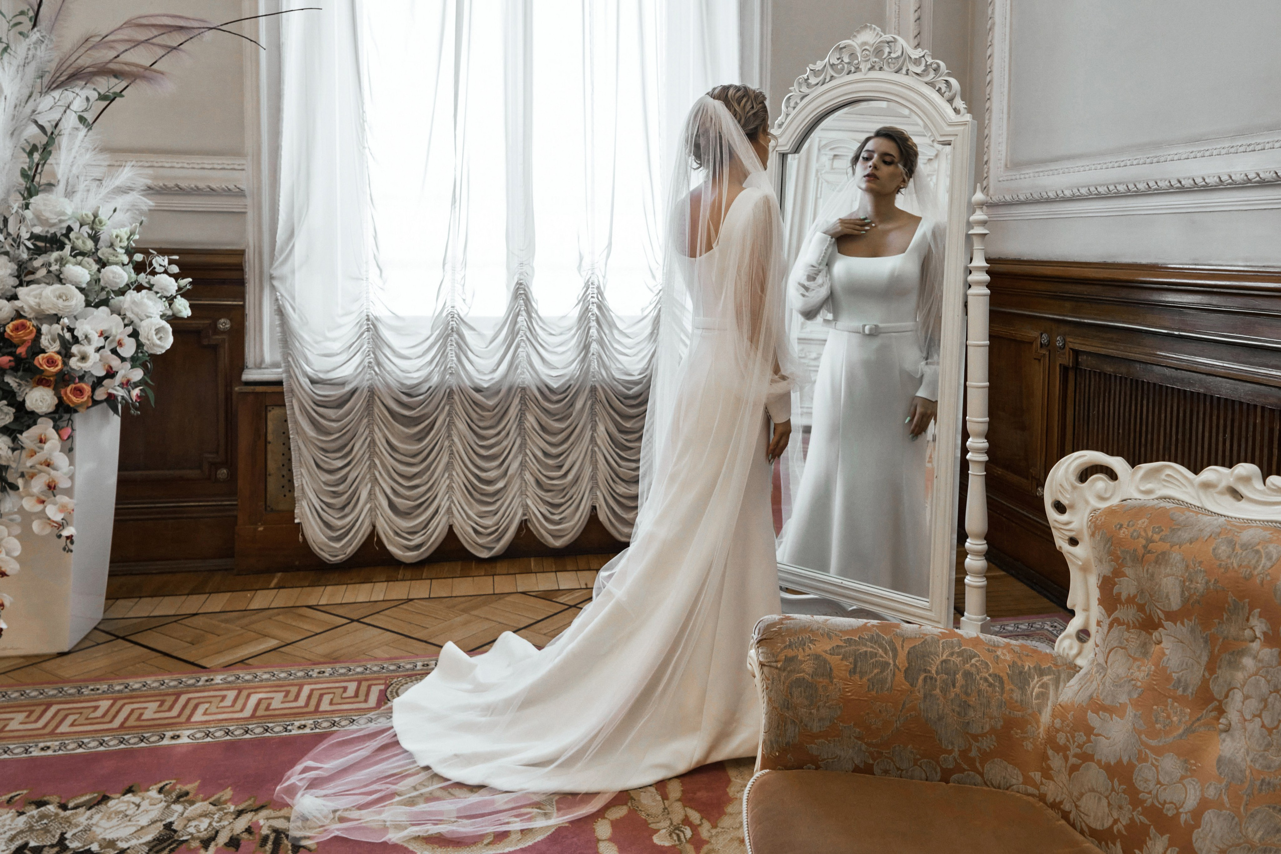 Дворец бракосочетания1 Виктория и Дмитрий. Свадебный, семейный и контент фотограф в Санкт- Петербурге Елена Грие