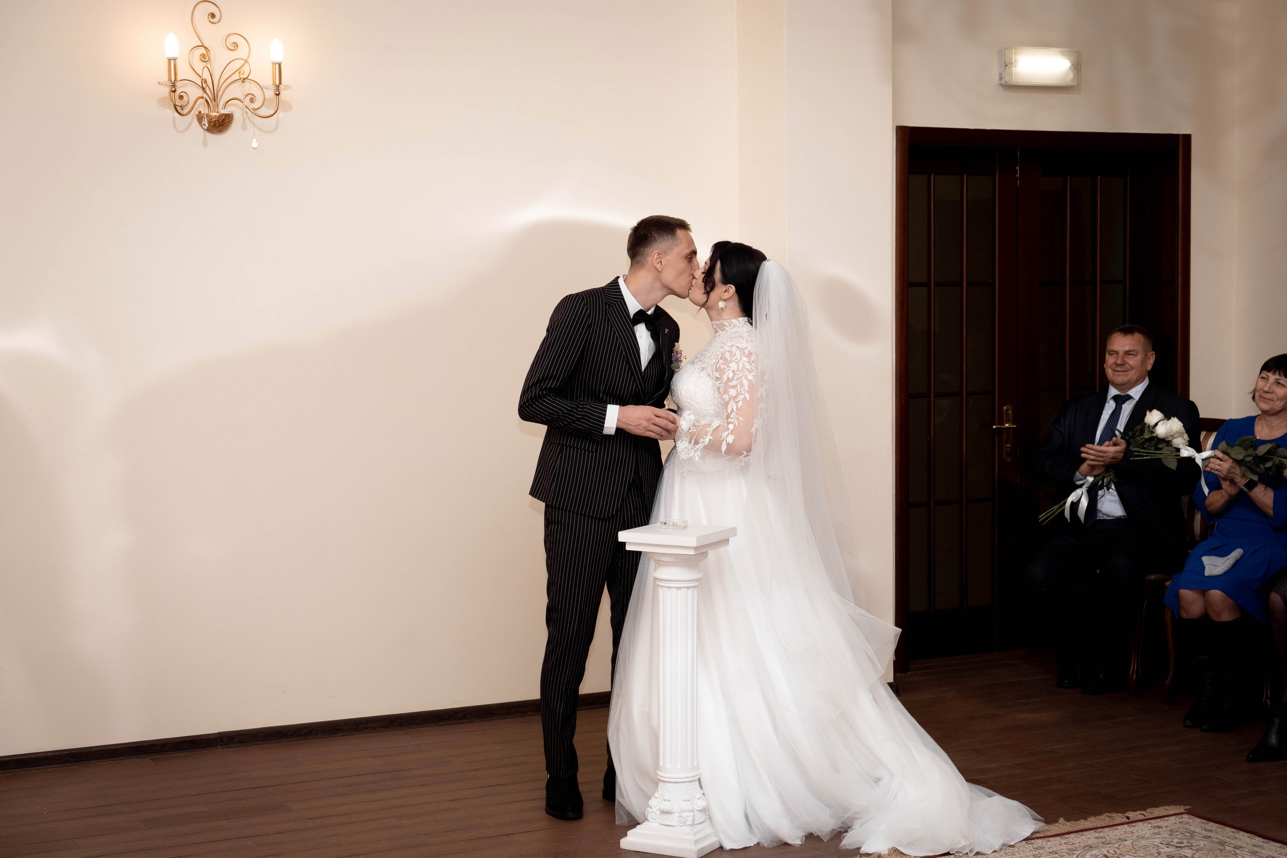 Василий & Валерия г. Заводоуковск. Свадебный и семейный фотограф в Тюмени Екатерина Дубровина