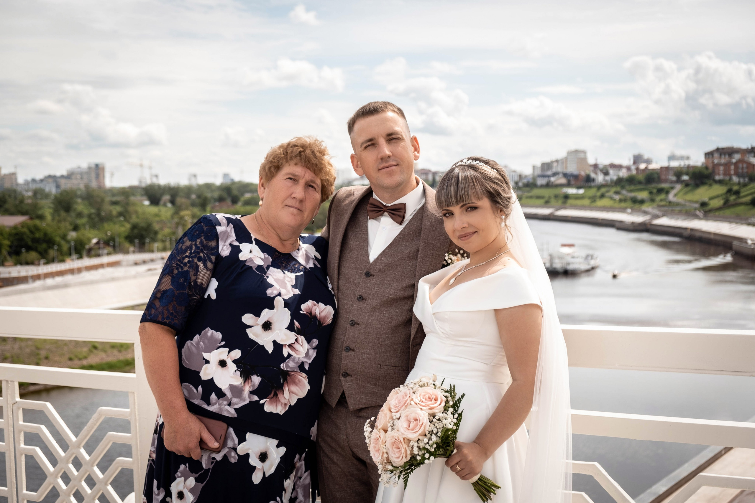 Александр & Елена. Свадебный и семейный фотограф в Тюмени Екатерина Дубровина