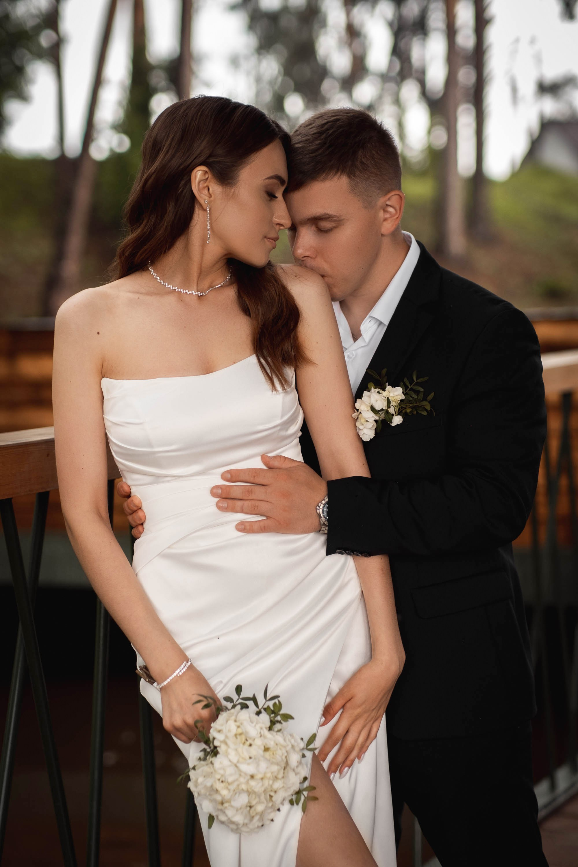 Александр & Ольга г. Заводоуковск. Свадебный и семейный фотограф в Тюмени Екатерина Дубровина