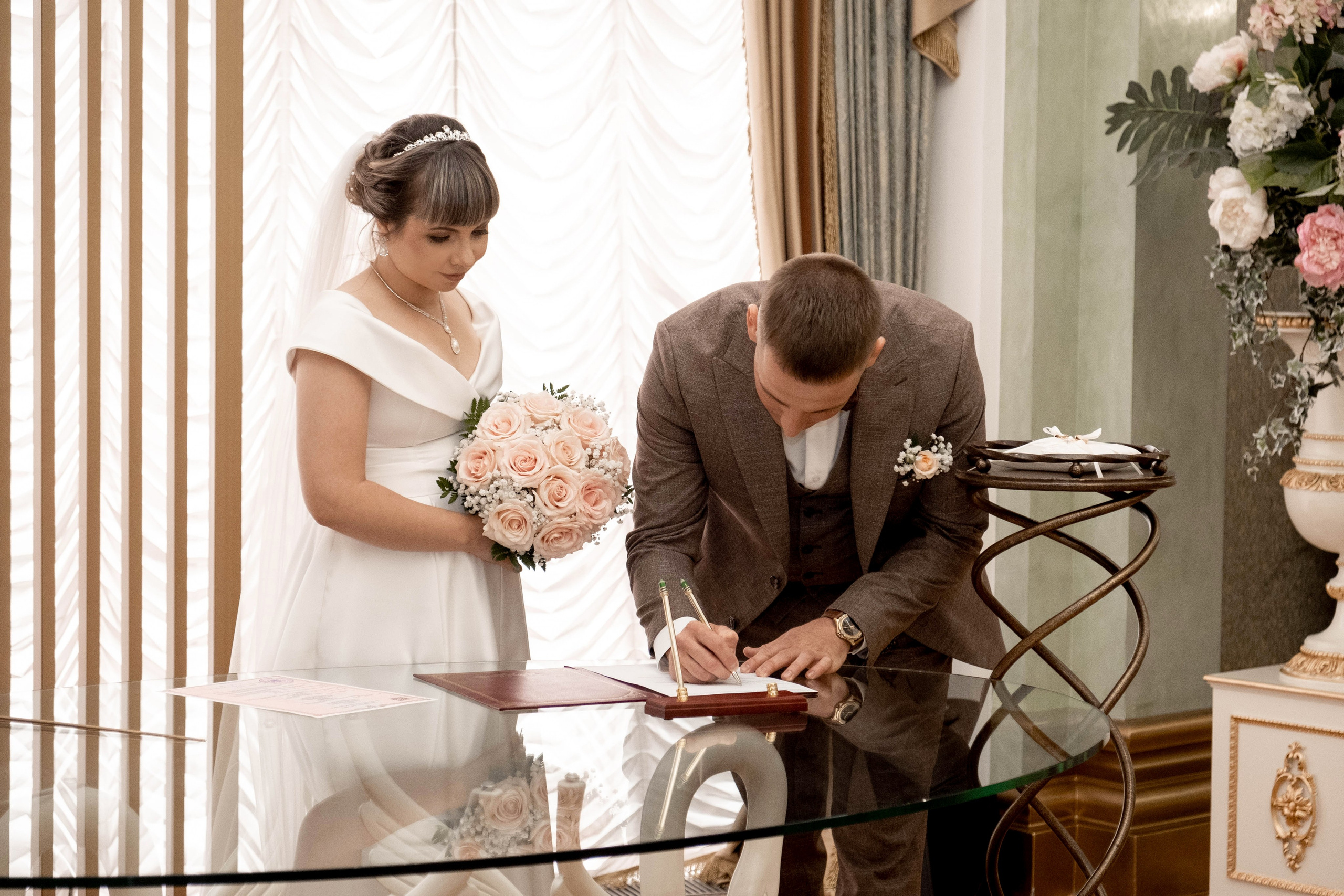 Александр & Елена. Свадебный и семейный фотограф в Тюмени Екатерина Дубровина