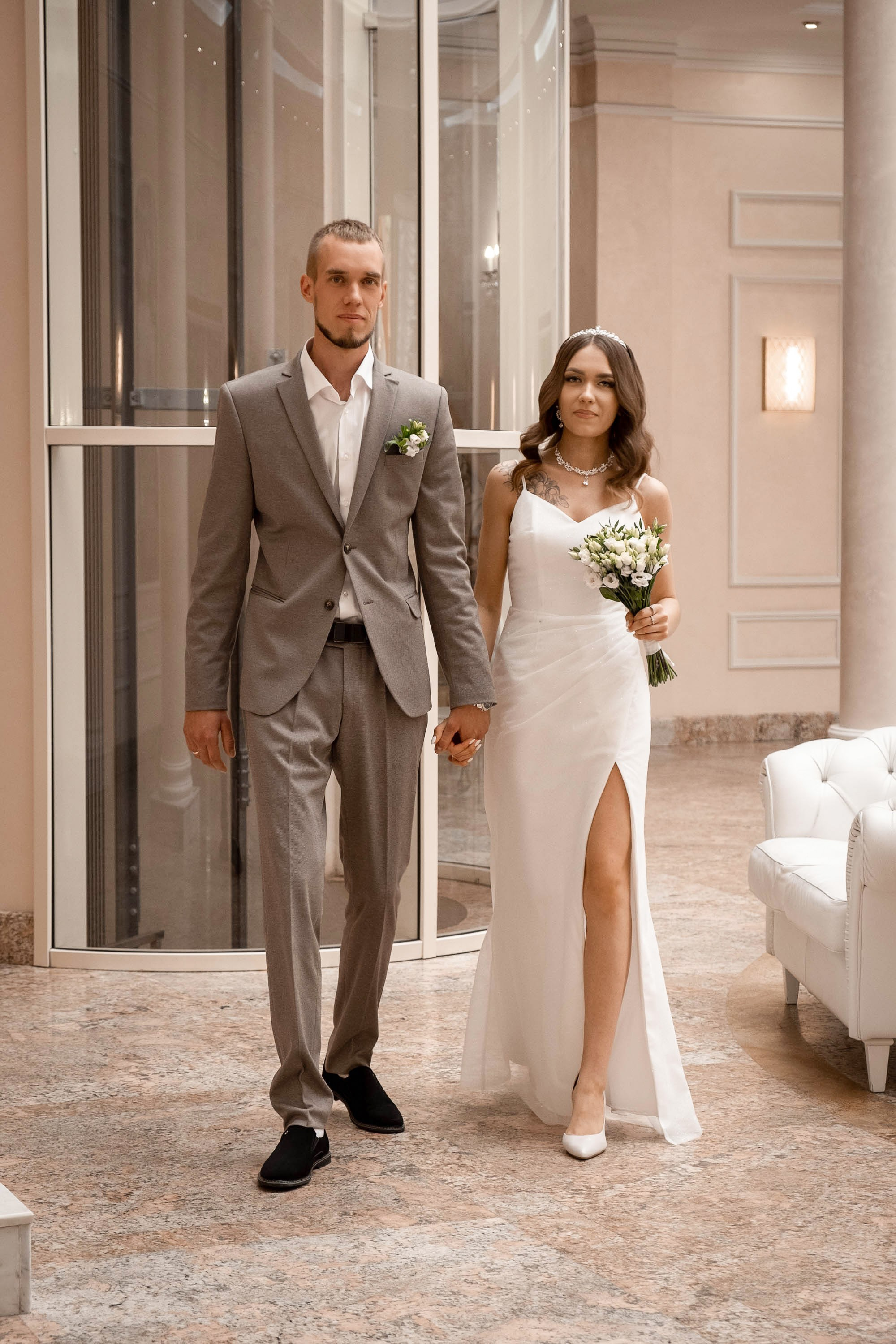 Виталий & Марина. Свадебный и семейный фотограф в Тюмени Екатерина Дубровина