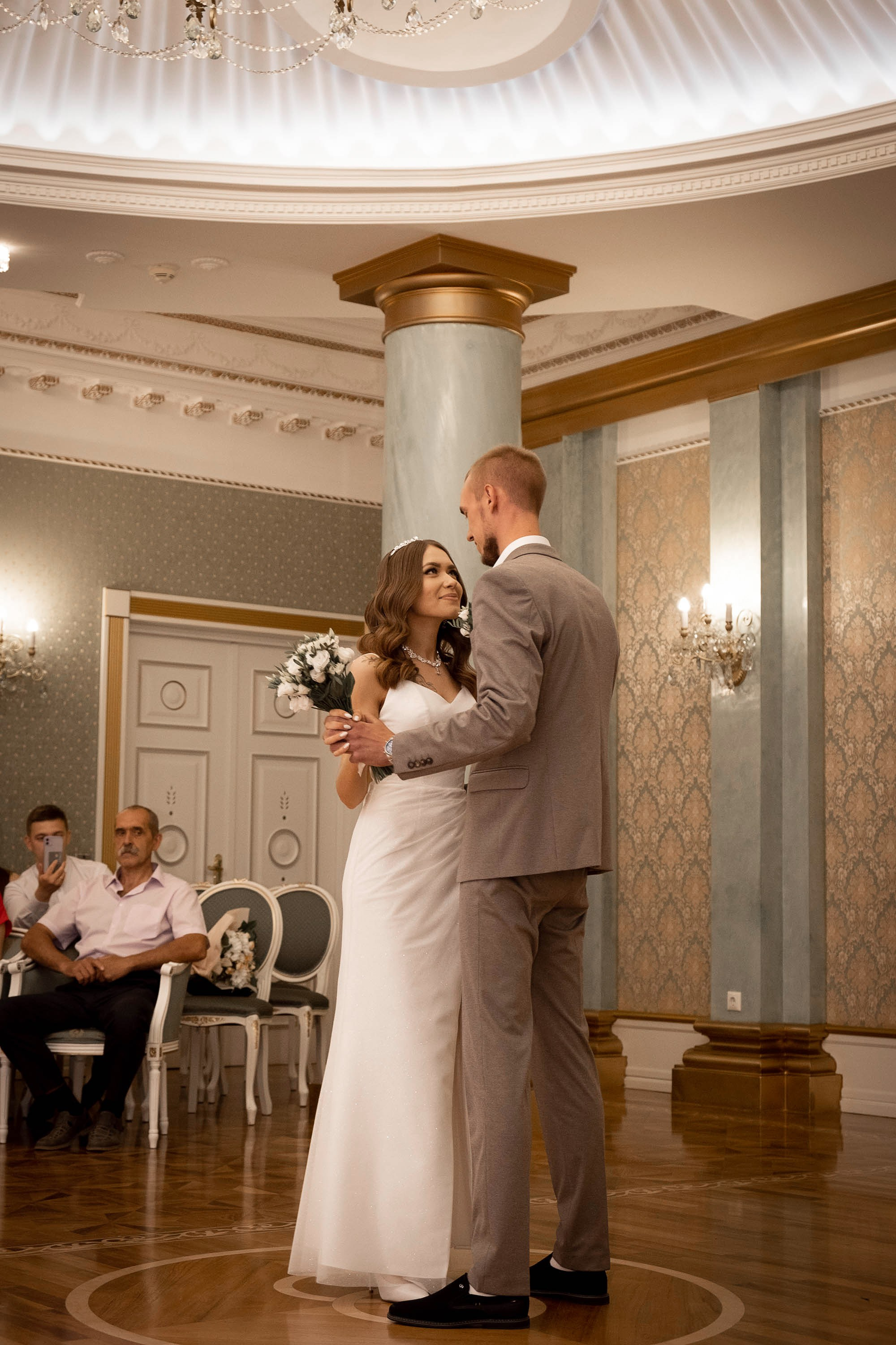 Виталий & Марина. Свадебный и семейный фотограф в Тюмени Екатерина Дубровина